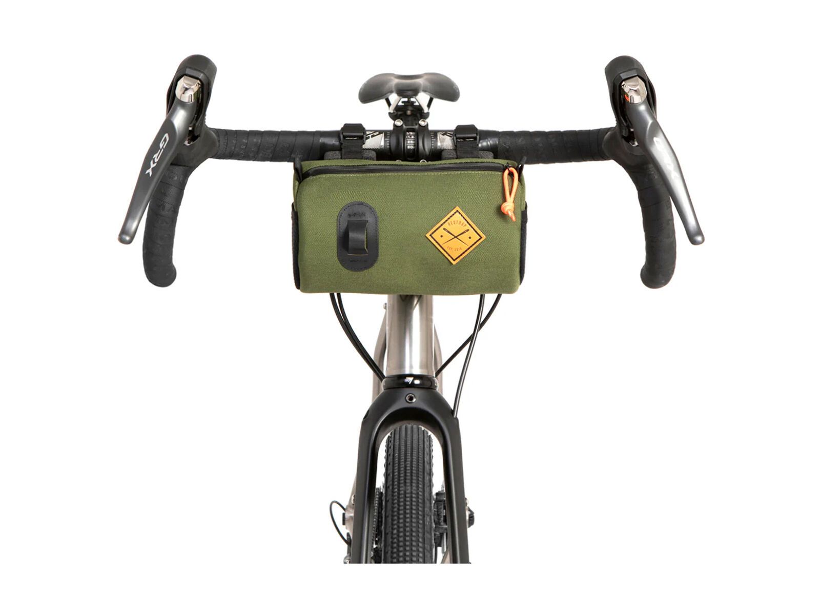 Restrap Canister Bag - 1.5 L, olive - Bild 1