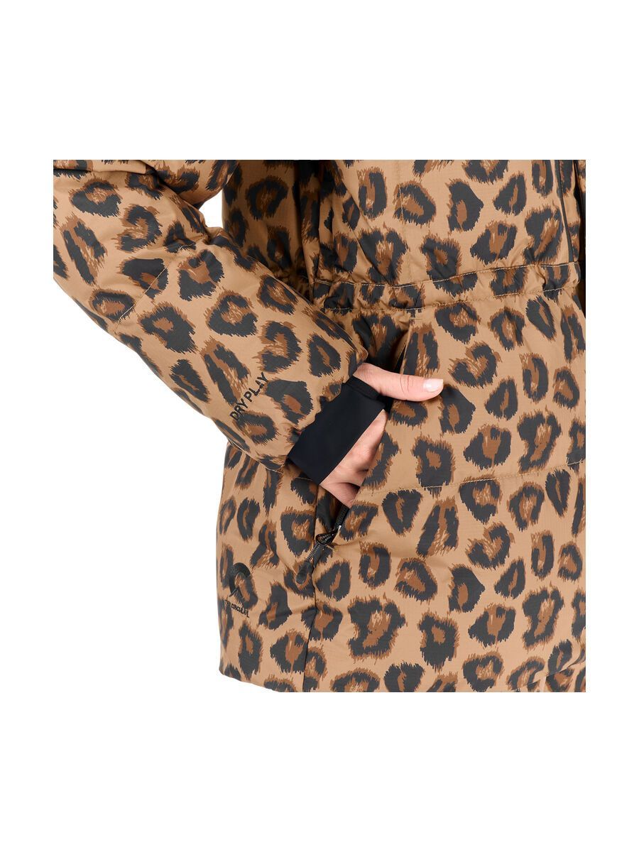 Picture Lement Jkt, wild spot print - Bild 9
