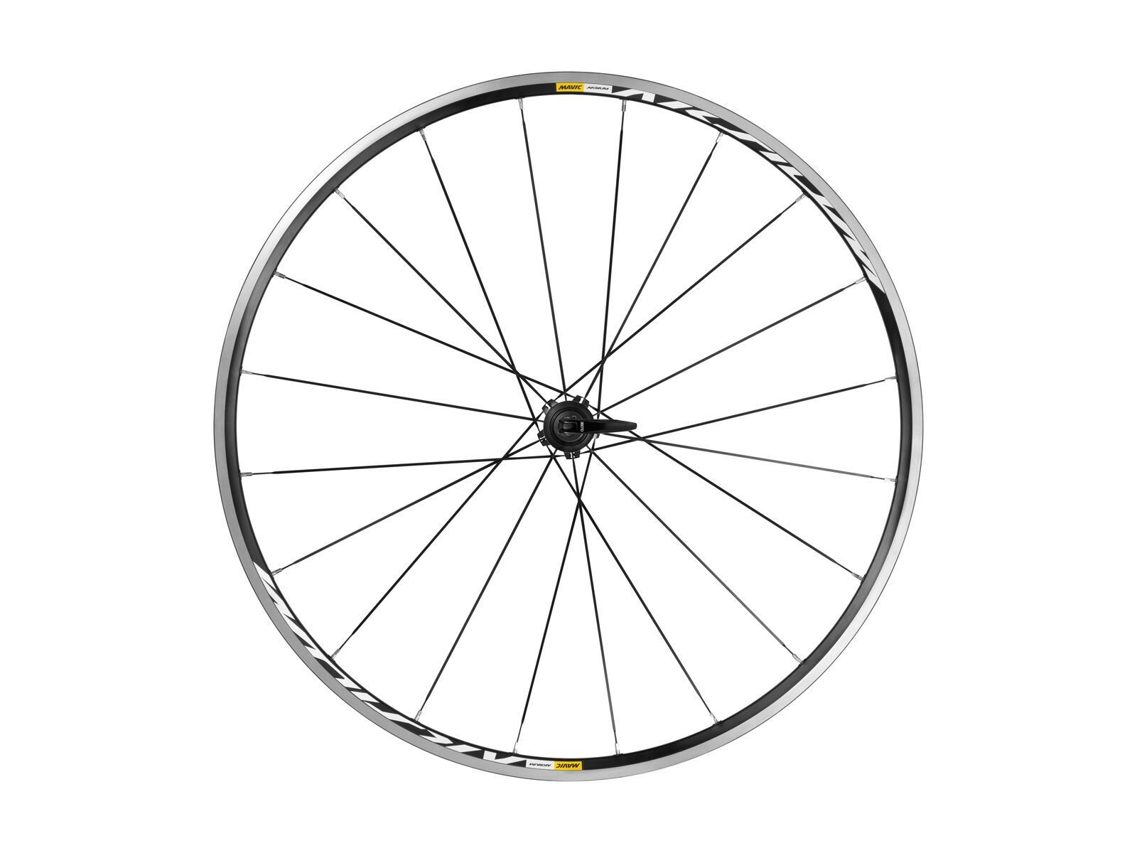 Mavic Aksium, black - Bild 1