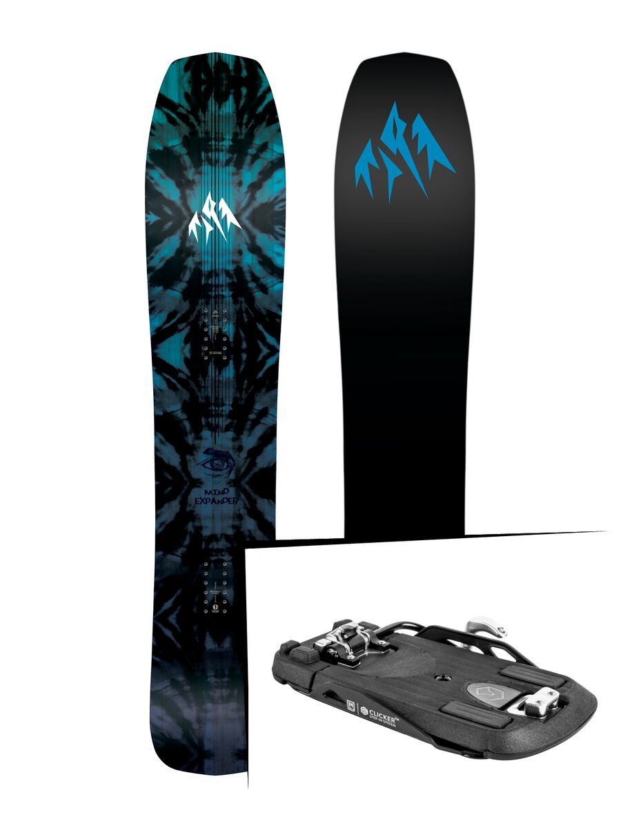 Set: Jones Mind Expander 2019 + Nitro Clicker black - Bild 1