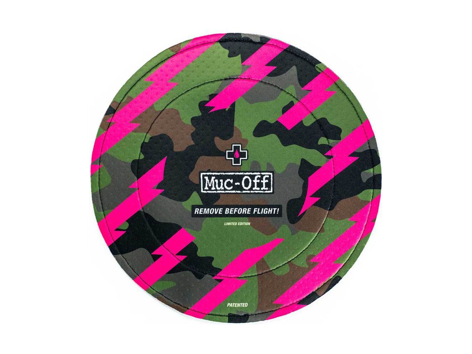 Muc-Off Disc Brake Covers, camo - Bild 1