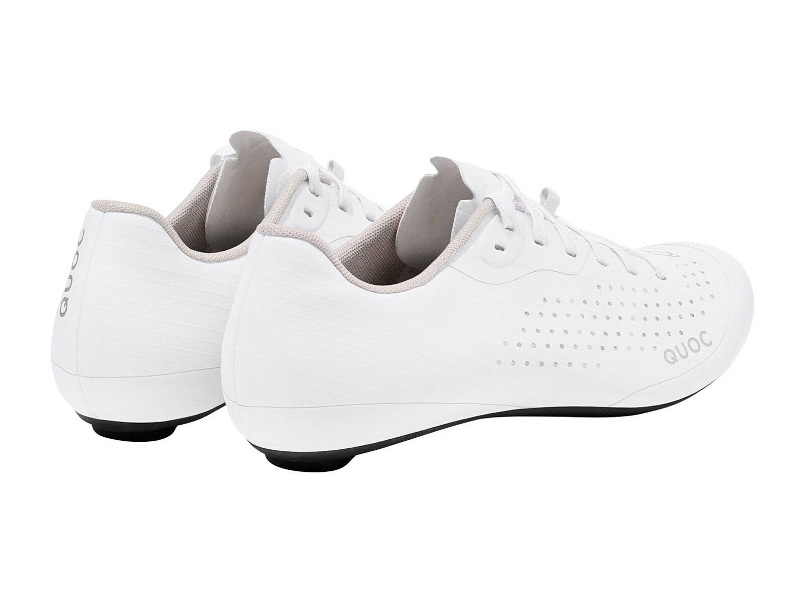 Quoc M Pro Lace Road Shoe, white - Bild 2