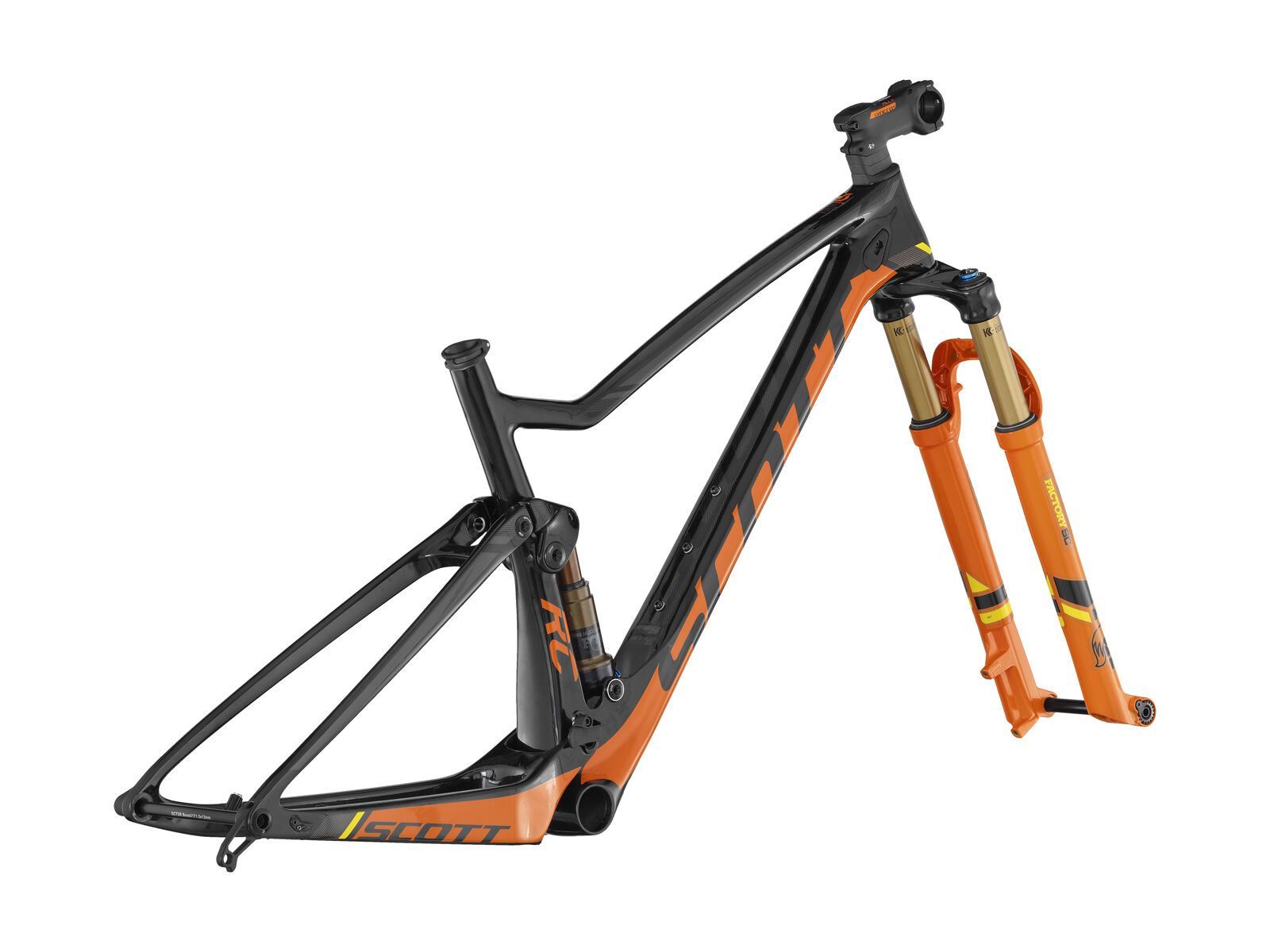 Scott Spark RC 700 SL - Bild 1
