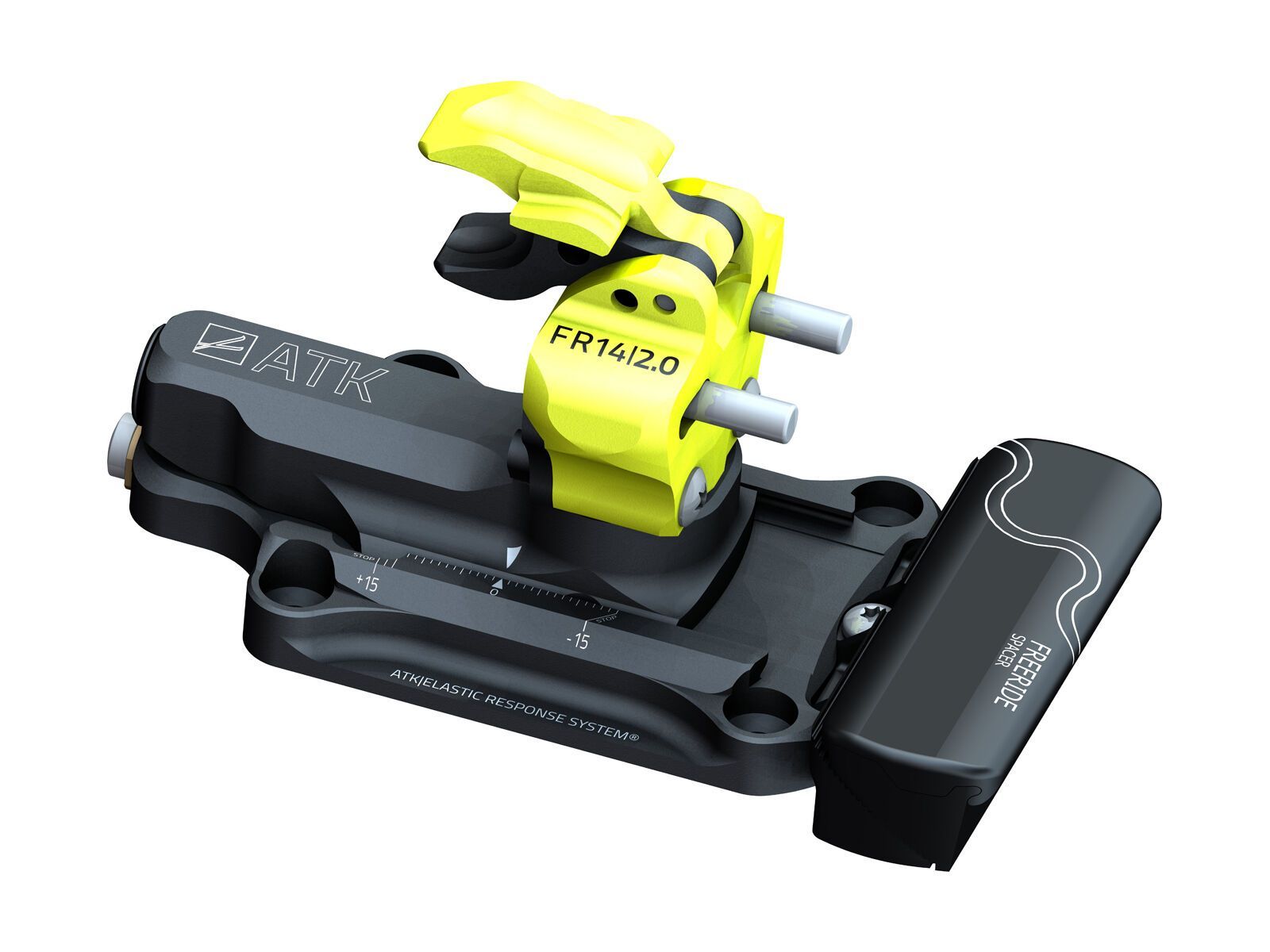 ATK Freeraider 14 2.0 - 97 mm - Bild 9