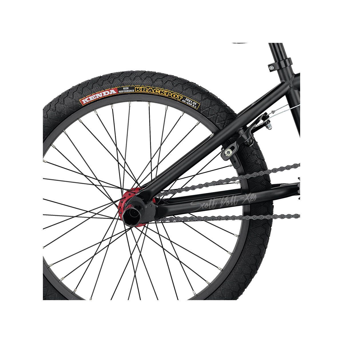 Scott Volt-X 20 - Bild 4