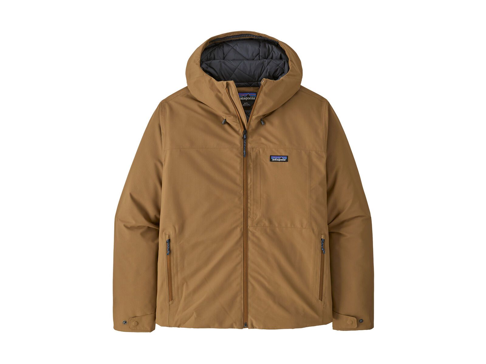 Patagonia Men's Windshadow Jacket, deer brown - Bild 1