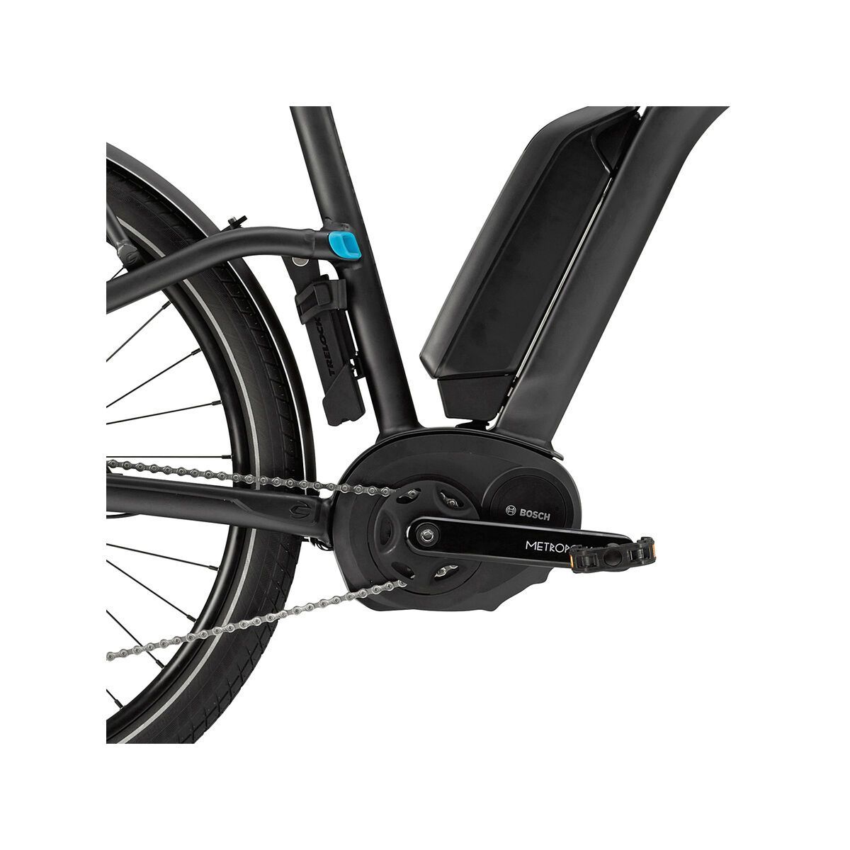 Cannondale Contro-E Headshock, nearly black - Bild 3