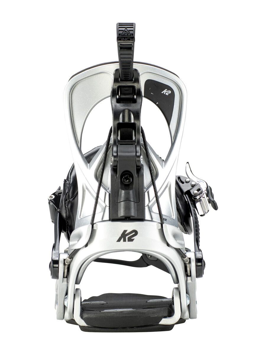 K2 Cinch Tryst, silver - Bild 3