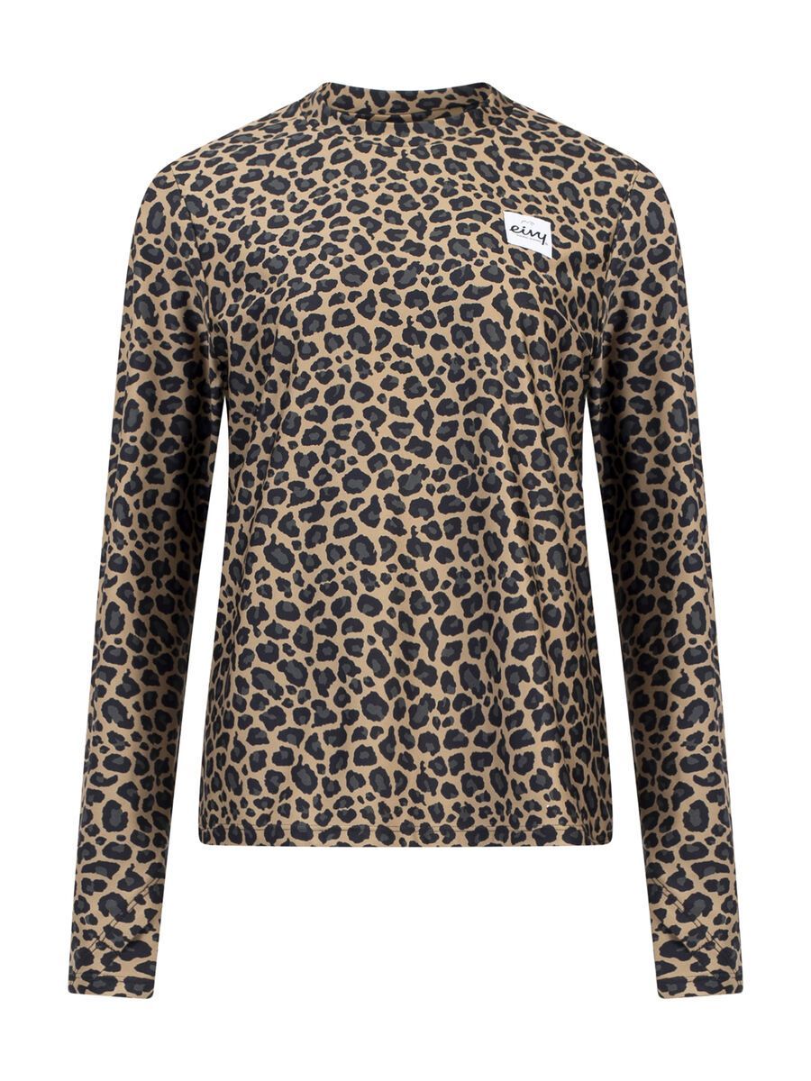 Eivy Versa Loose Fit Top, leopard - Bild 1