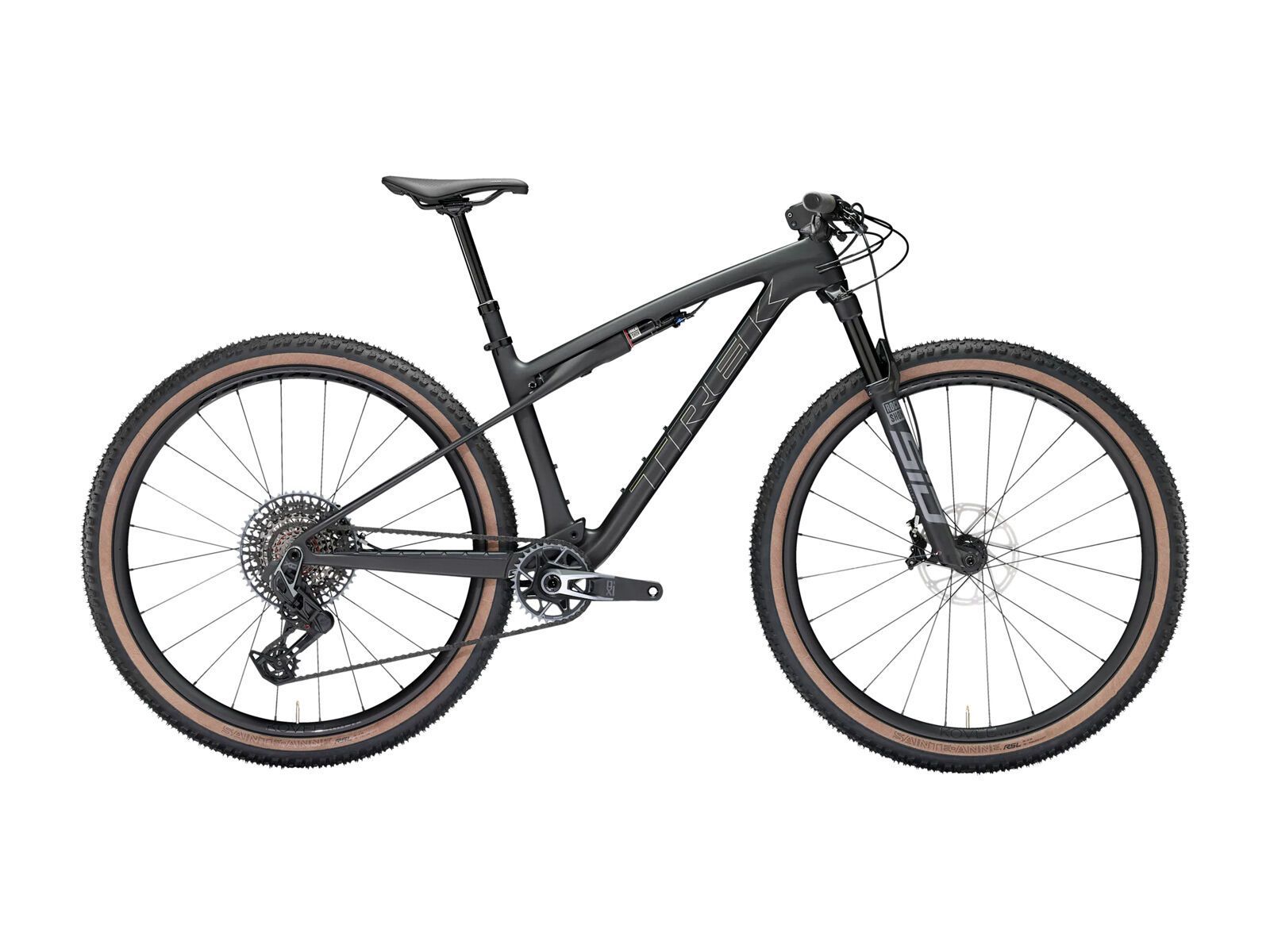 Trek Supercaliber SLR 9.8 X0 AXS T-Type Gen 2, deep smoke - Bild 1