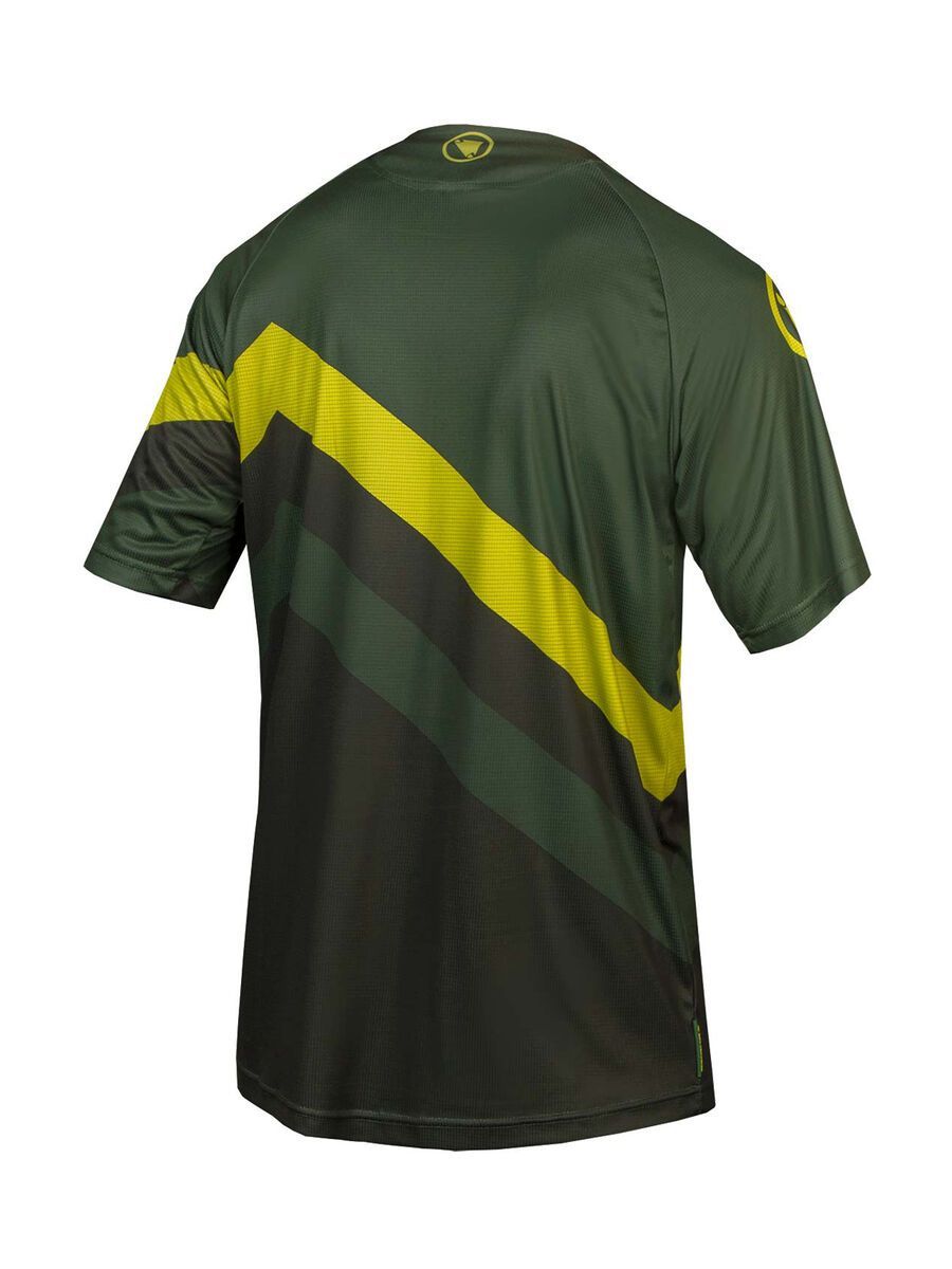 Endura SingleTrack Core Print T, forest green - Bild 2