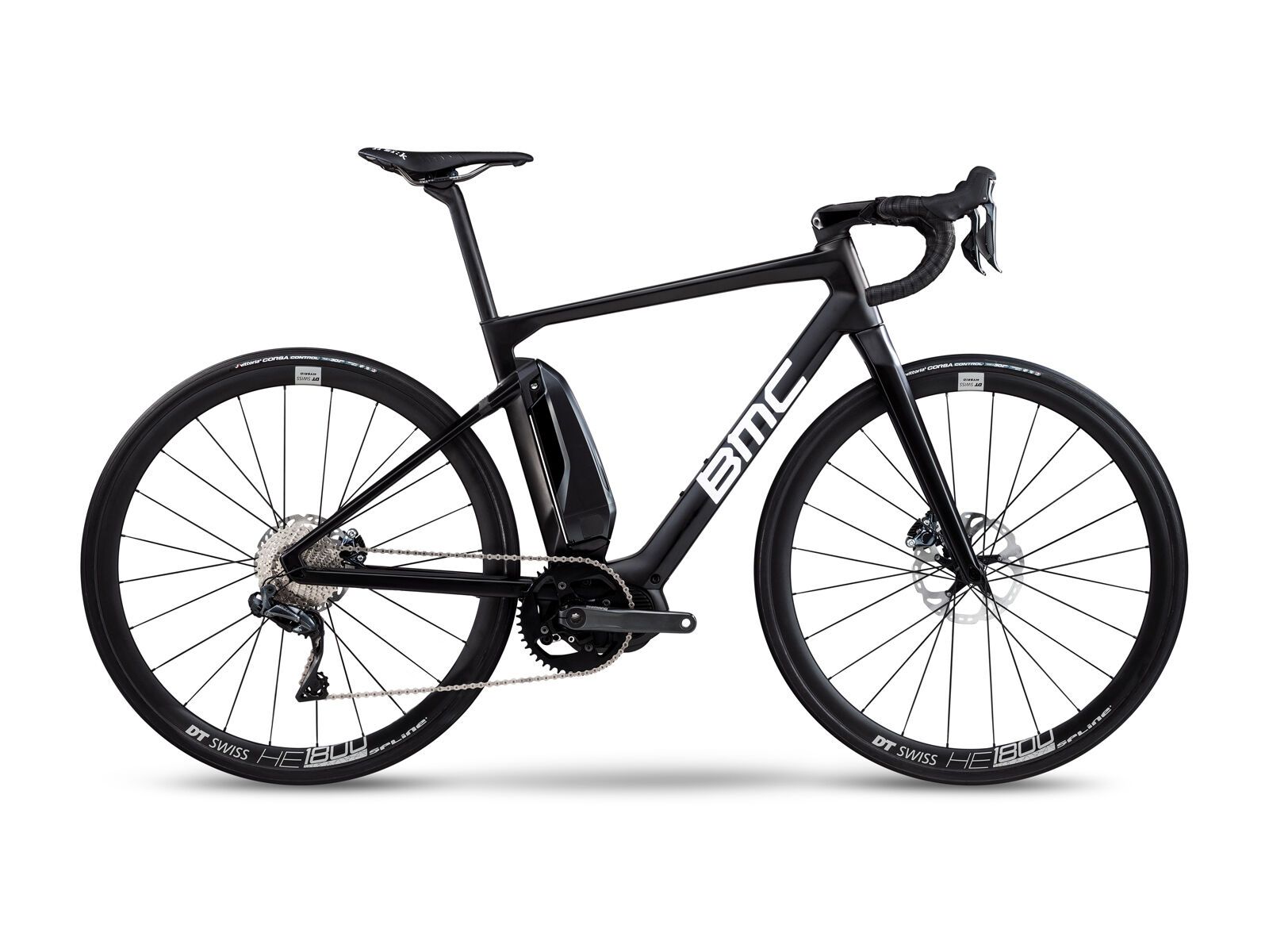BMC Alpenchallenge AMP Road One, carbon - Bild 1