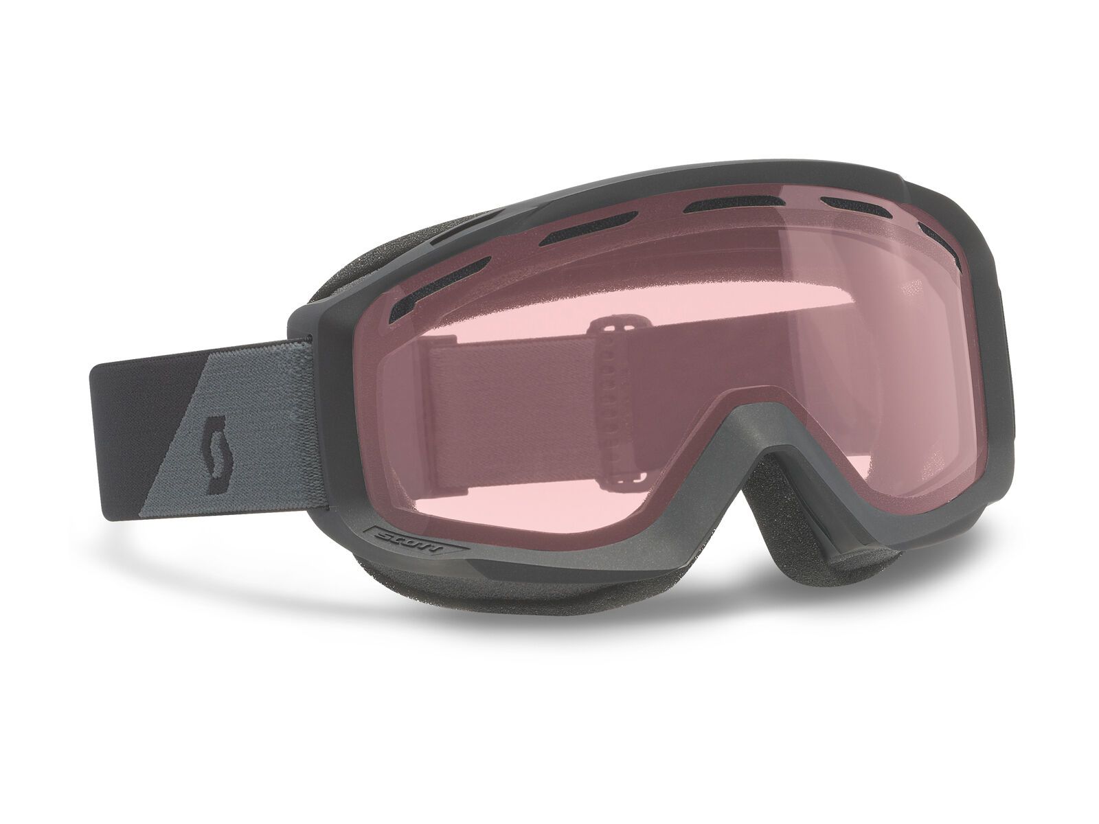 Scott Habit OTG, black/light amplifier - Bild 1