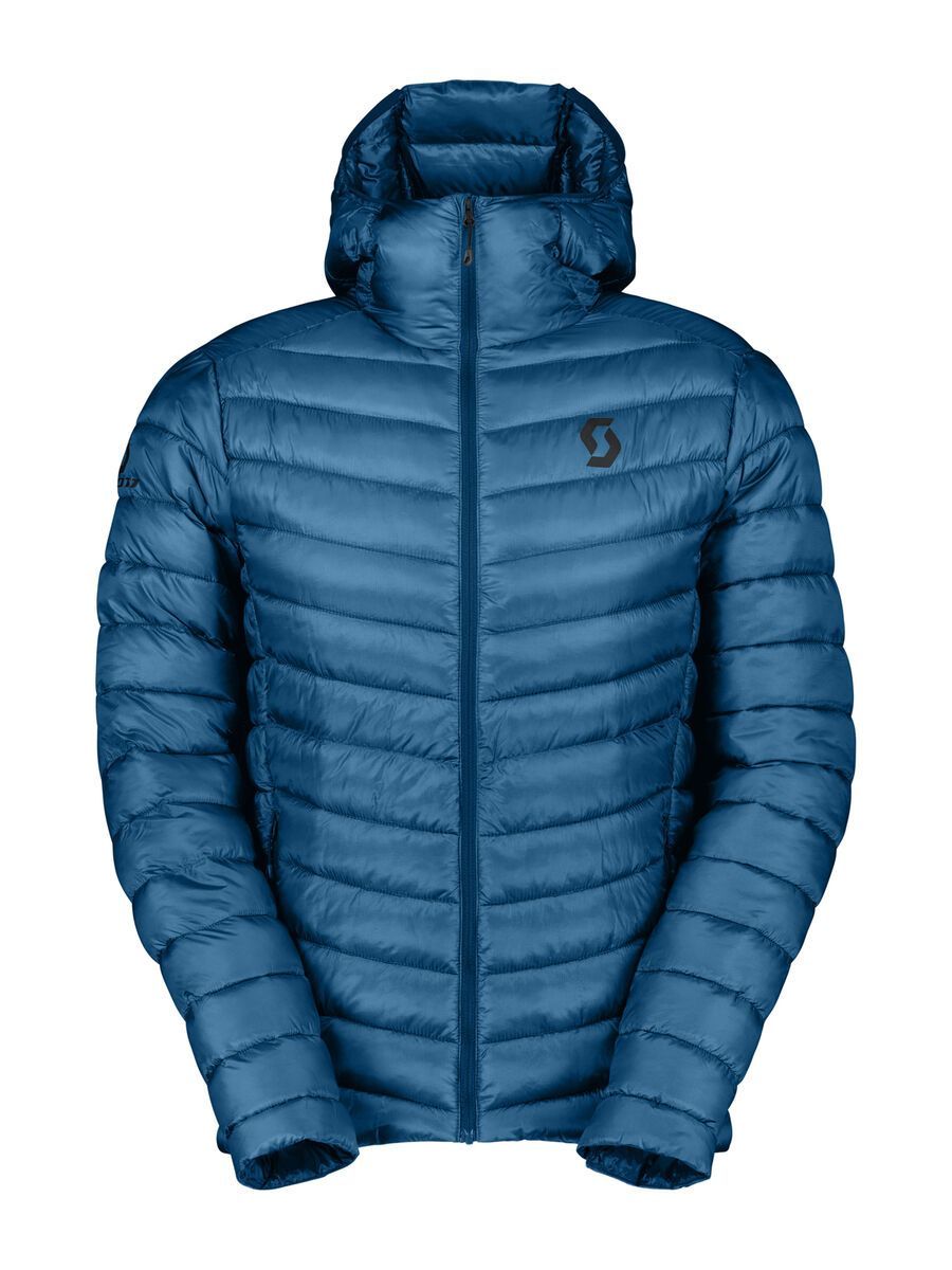 Scott Insuloft Tech Primaloft Men's Hoody, solid blue - Bild 1