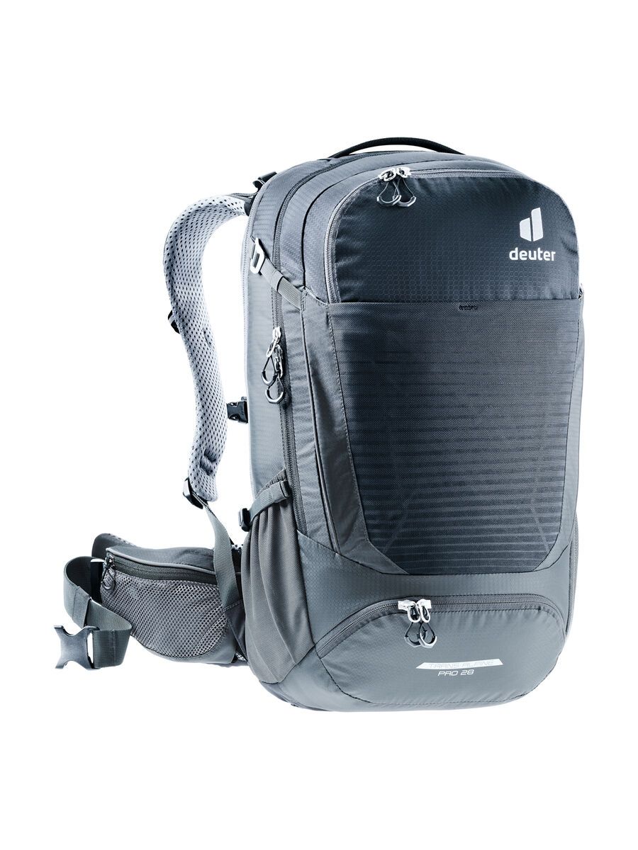Deuter Trans Alpine Pro 28, black-graphite - Bild 1