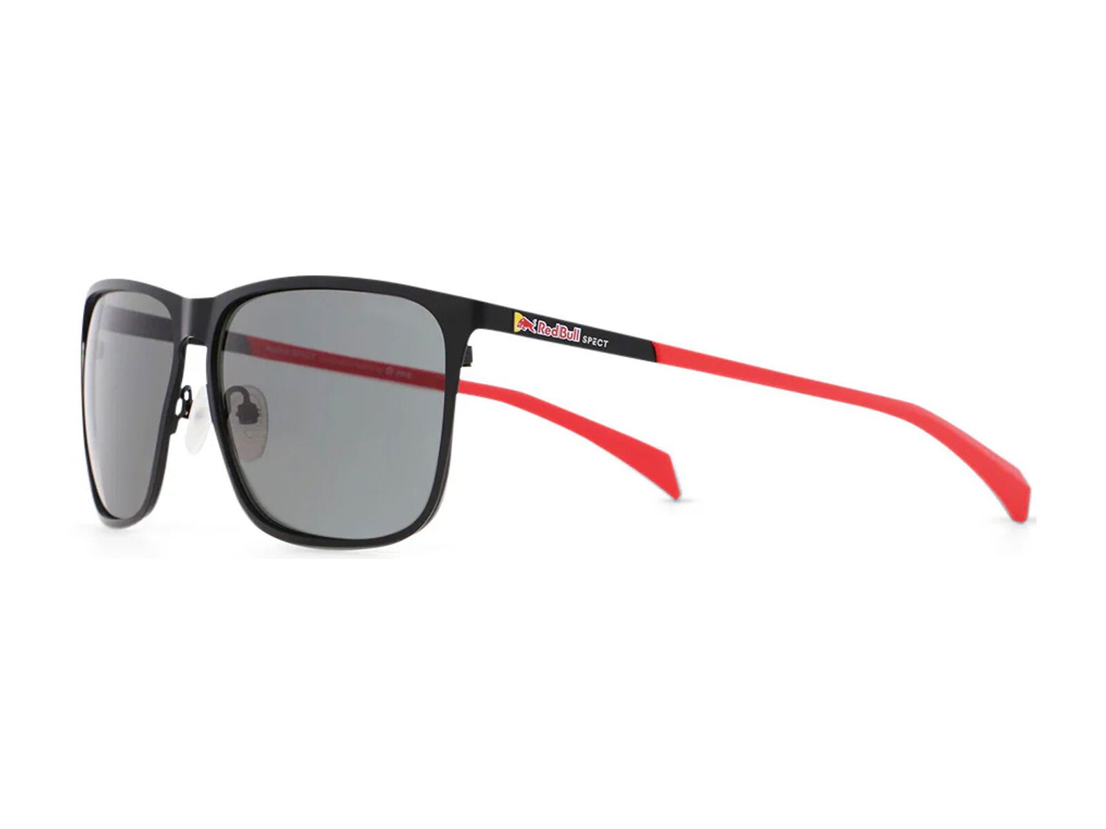 Red Bull Spect Eyewear Flat Concept, Smoke / matt black - Bild 4