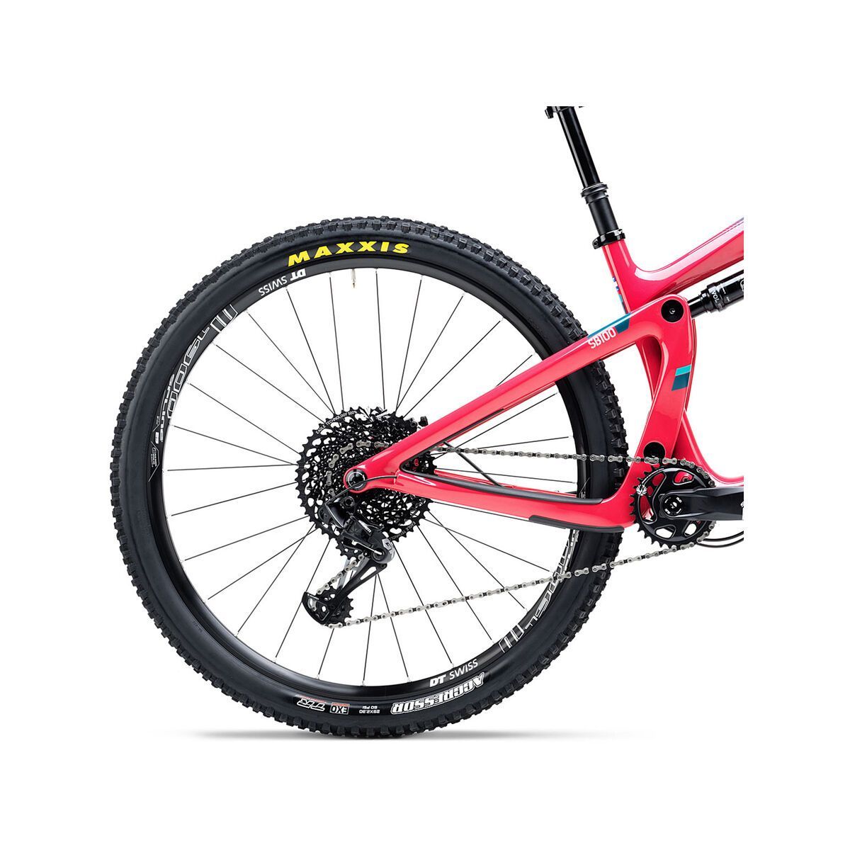 Yeti SB100 Beti C-Series, coral - Bild 5