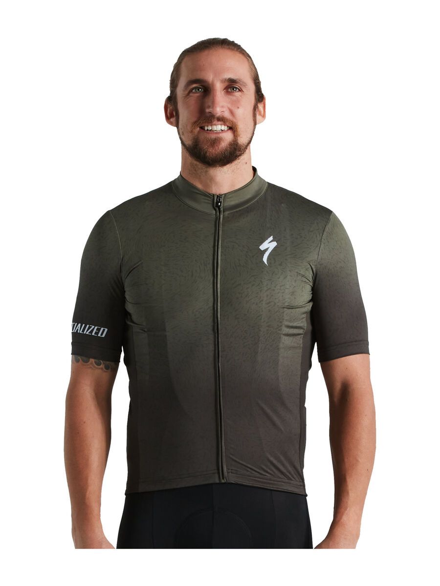 Specialized RBX Comp Shortsleeve Jersey, military green - Bild 1