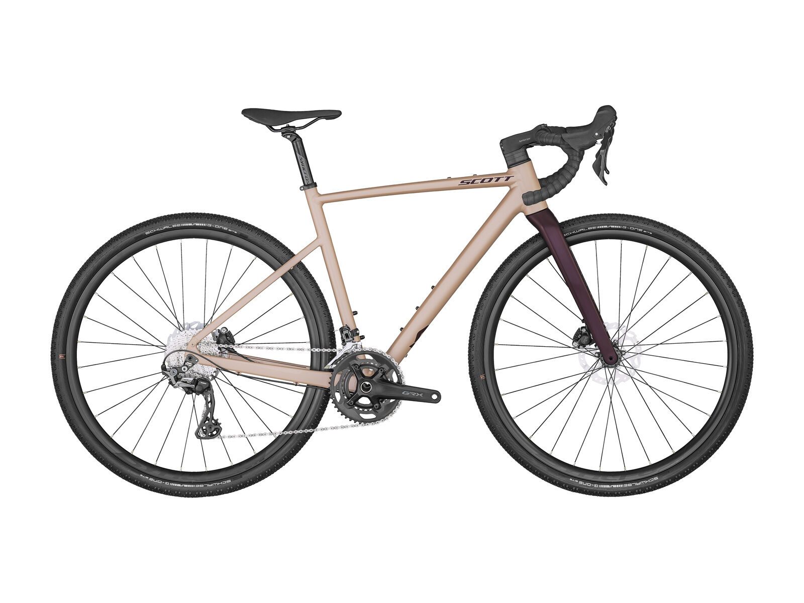 Scott Contessa Speedster Gravel 15 - Bild 1