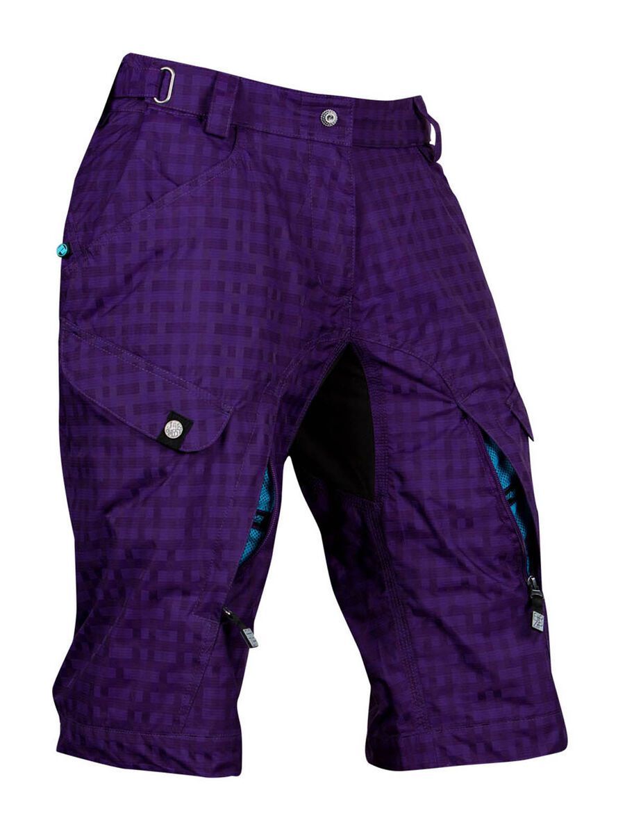 Platzangst Rabbit, lila - Bild 1