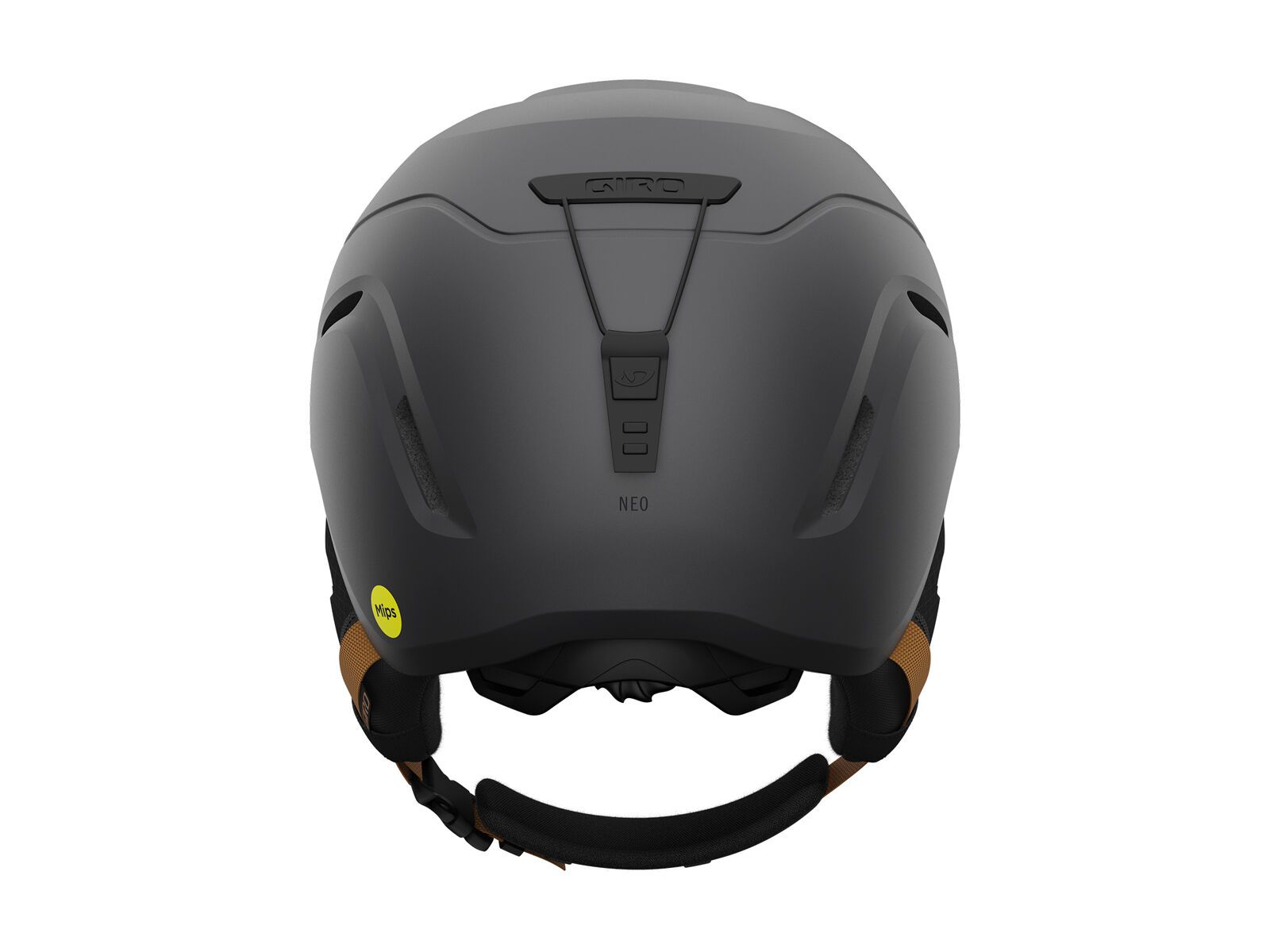 Giro Neo MIPS, metallic coal/tan - Bild 5