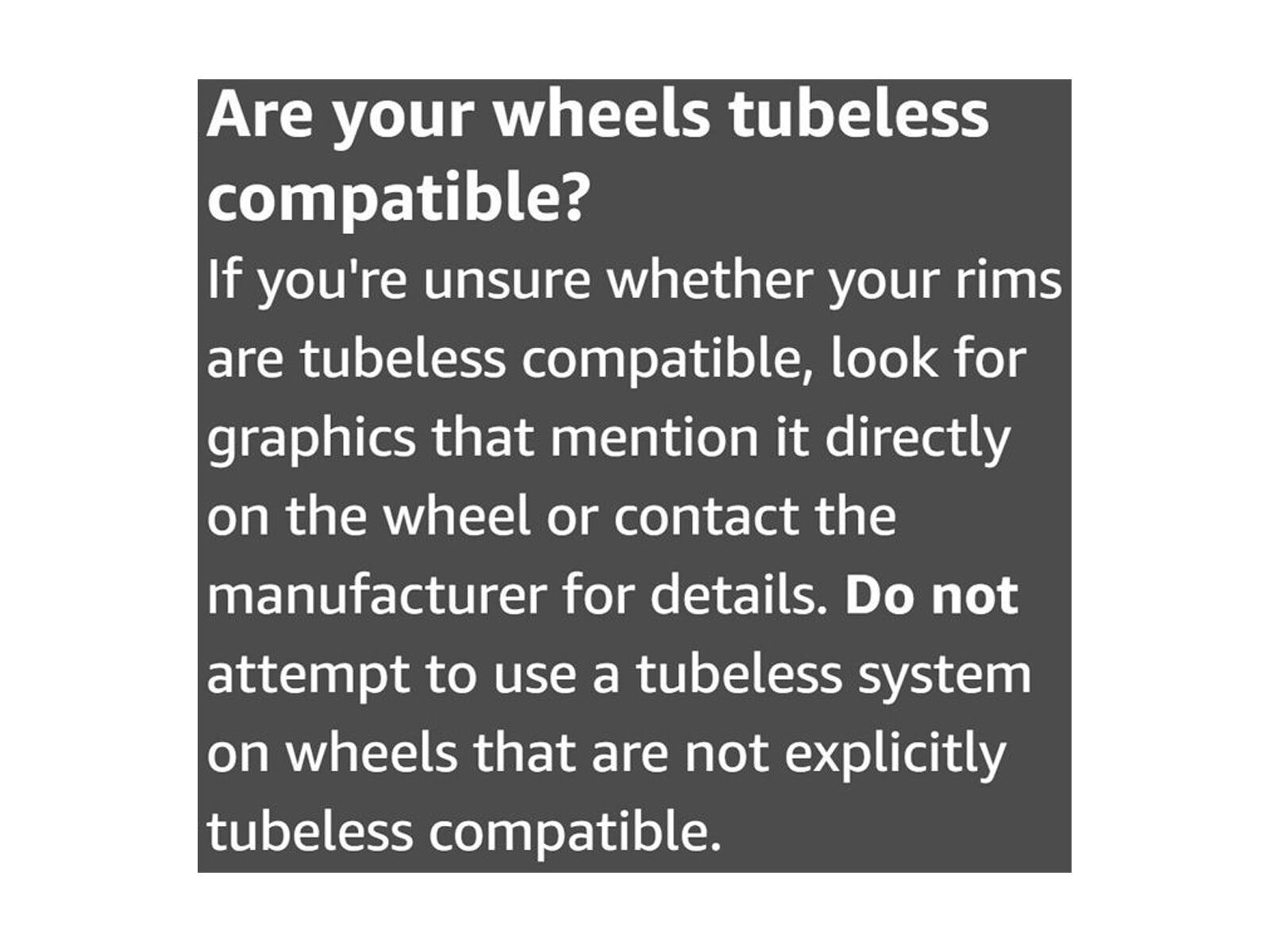 Stan's NoTubes Mountain Tubeless Kit - 30 mm Tape / Valve / Tire Sealant - Bild 5