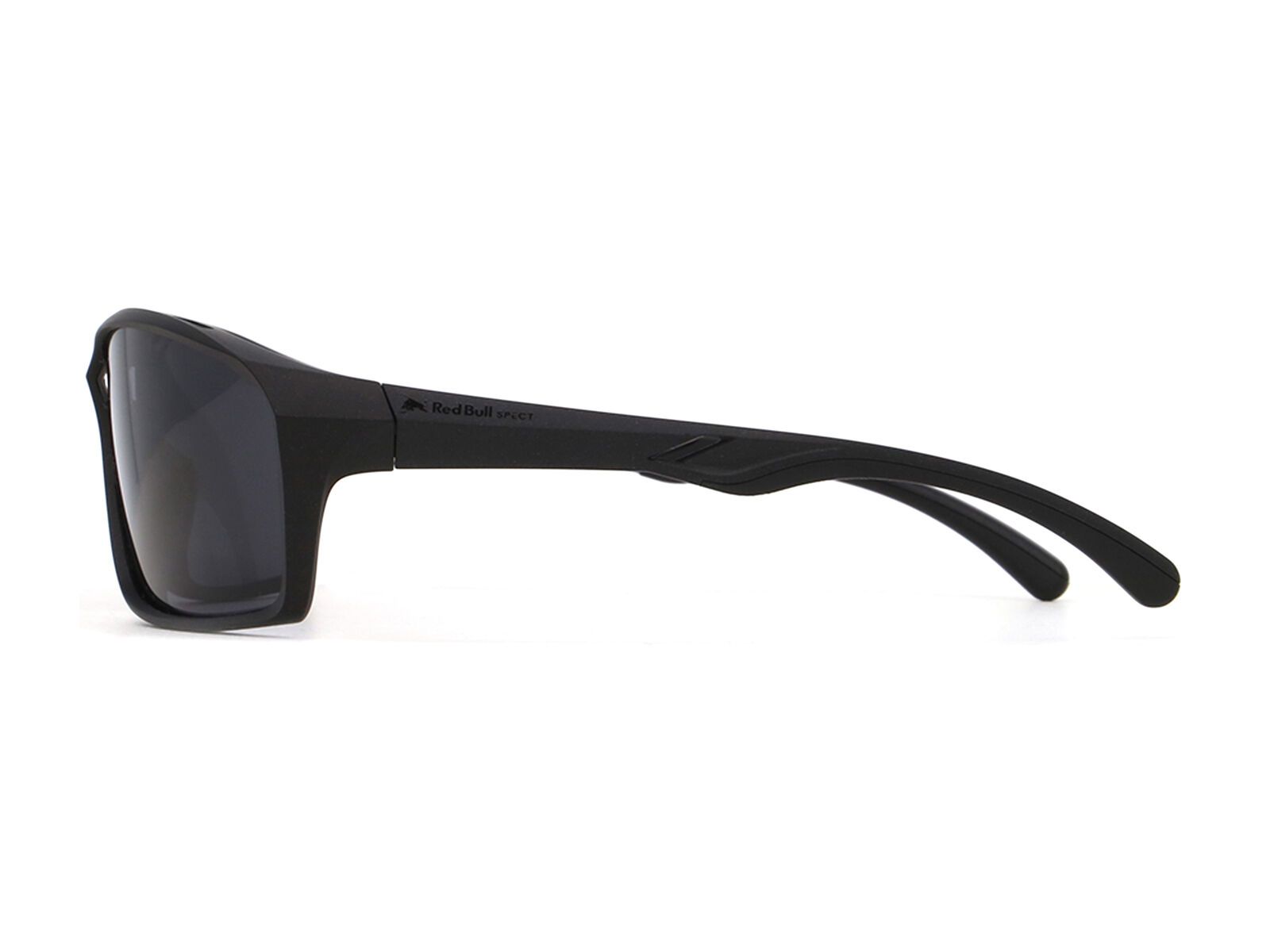 Red Bull Spect Eyewear Drill, Smoke / matt metallic black - Bild 5