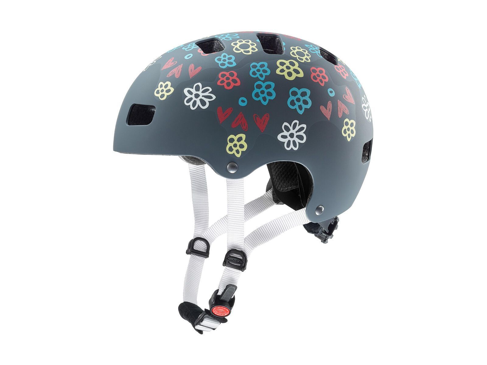 uvex kid 3 cc, grey - Bild 1