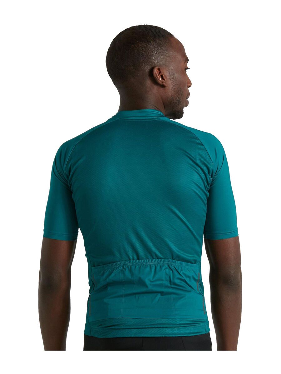 Specialized Men's SL Solid Short Sleeve Jersey, tropical teal - Bild 3