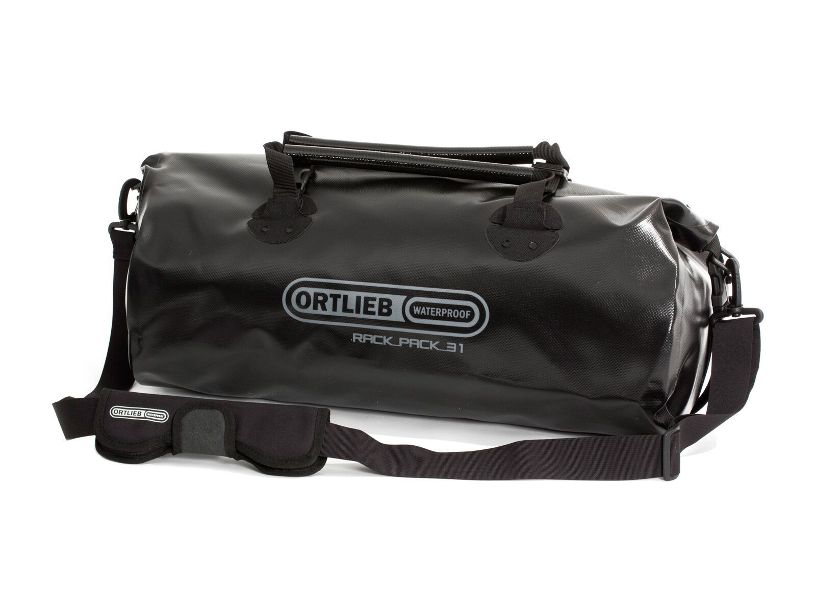 ORTLIEB Rack-Pack, schwarz - Bild 2