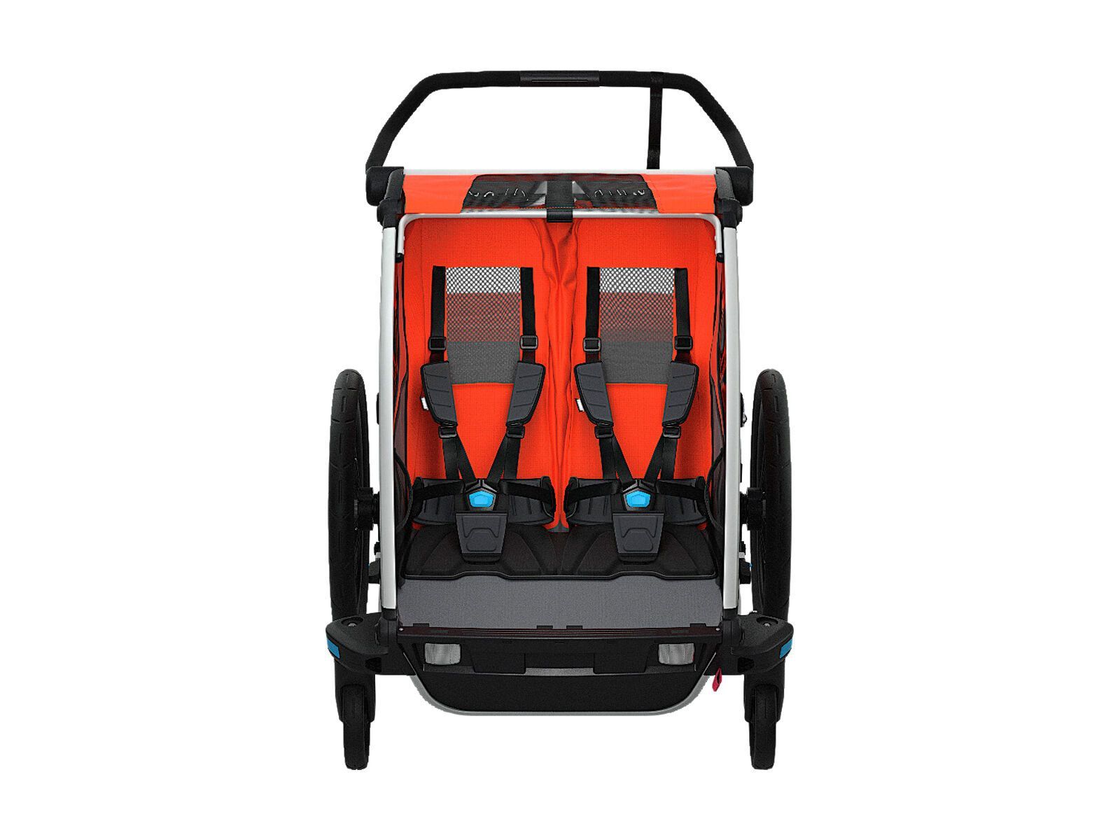 Thule Chariot Cross 2, roarange - Bild 5