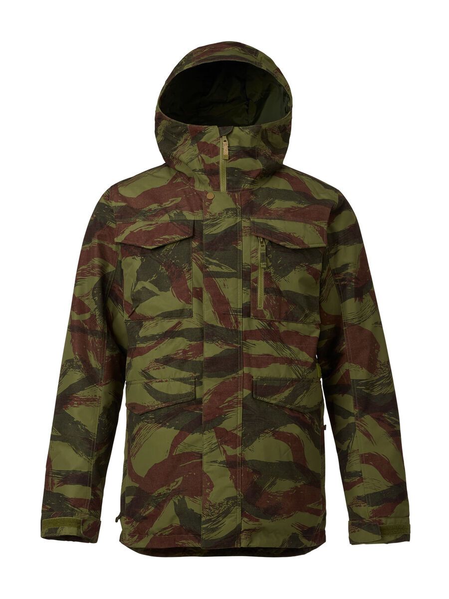 Burton Covert Jacket, brush camo - Bild 1