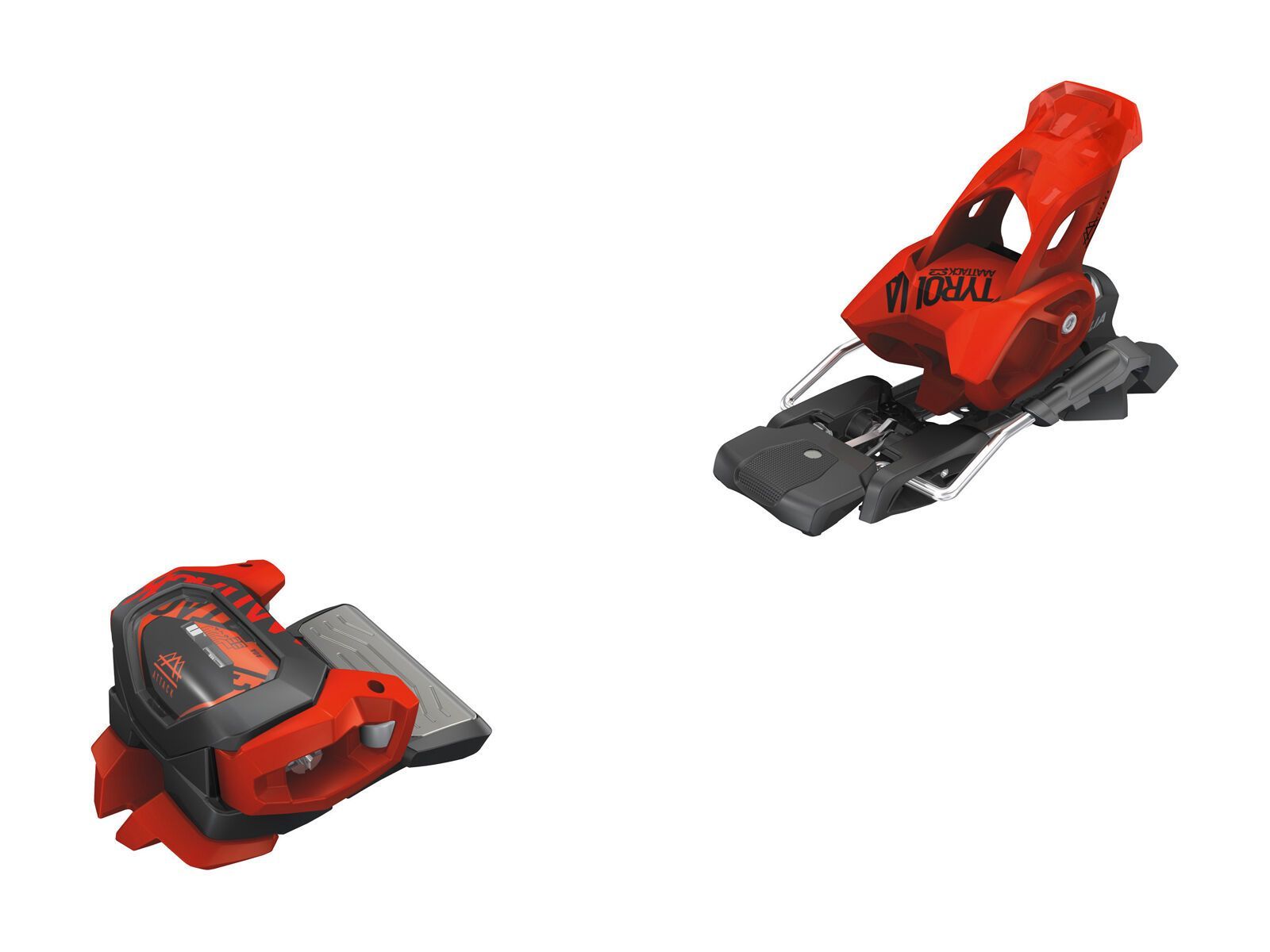 Tyrolia Attack² 13 GW Brake 95 mm [A], red - Bild 1