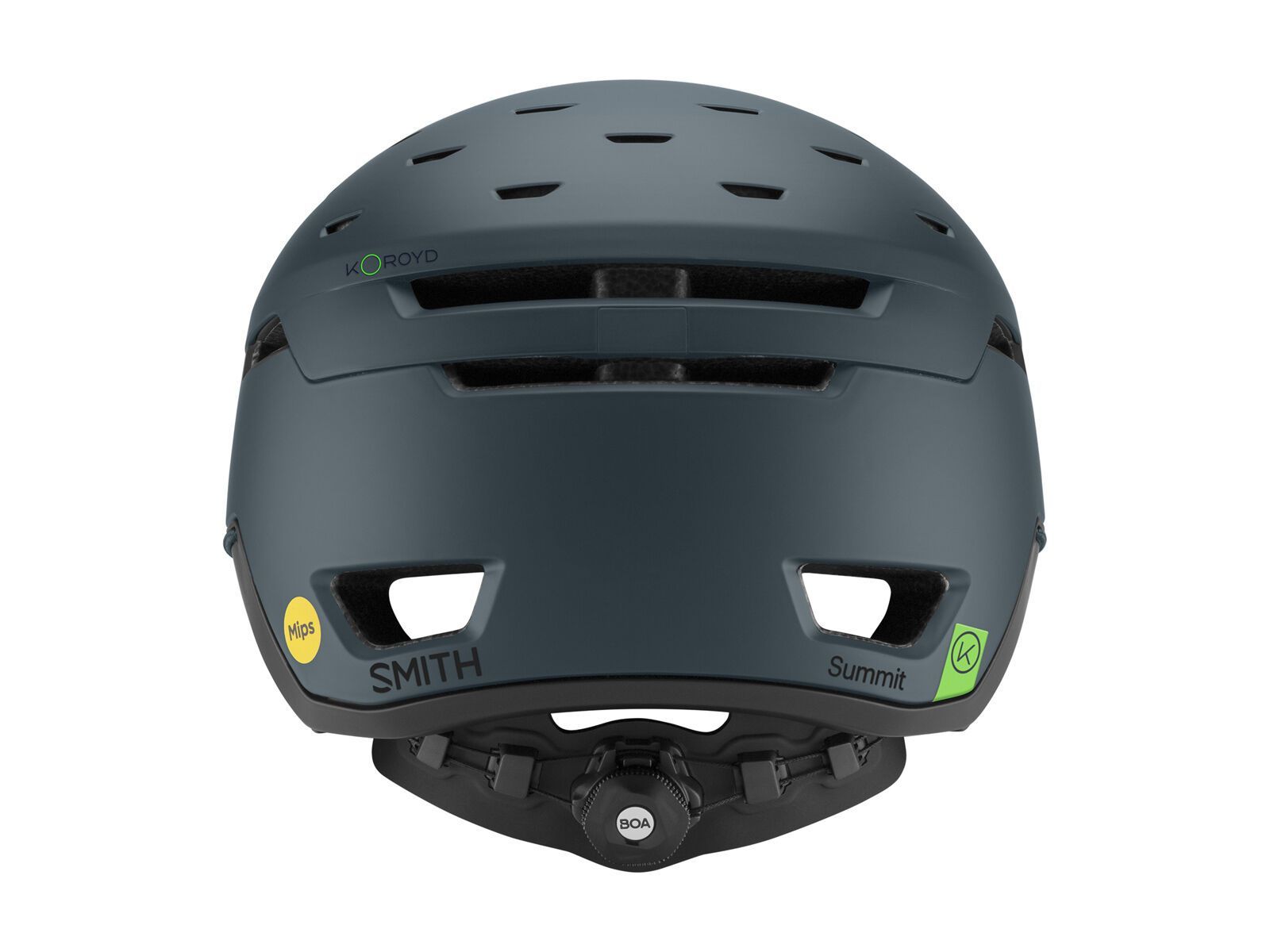 Smith Summit MIPS, matte pacific  black - Bild 2