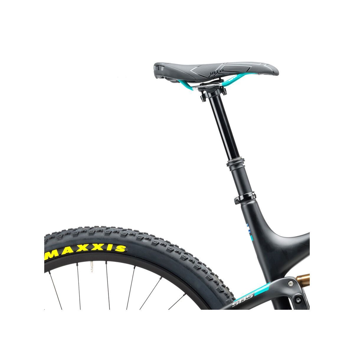 Yeti SB5 T-Series, raw/grey - Bild 6