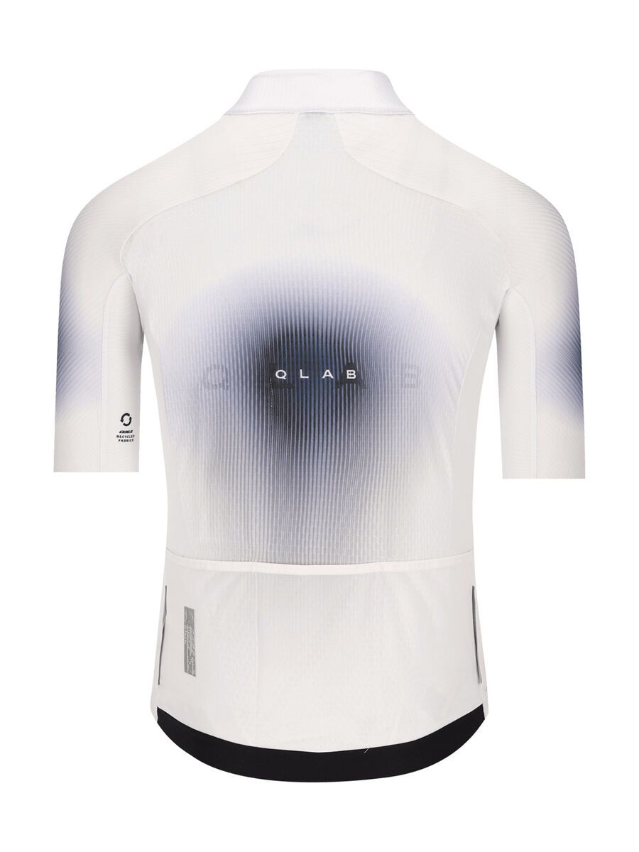 Q36.5 Gregarius Clima Qlab Jersey, white - Bild 2