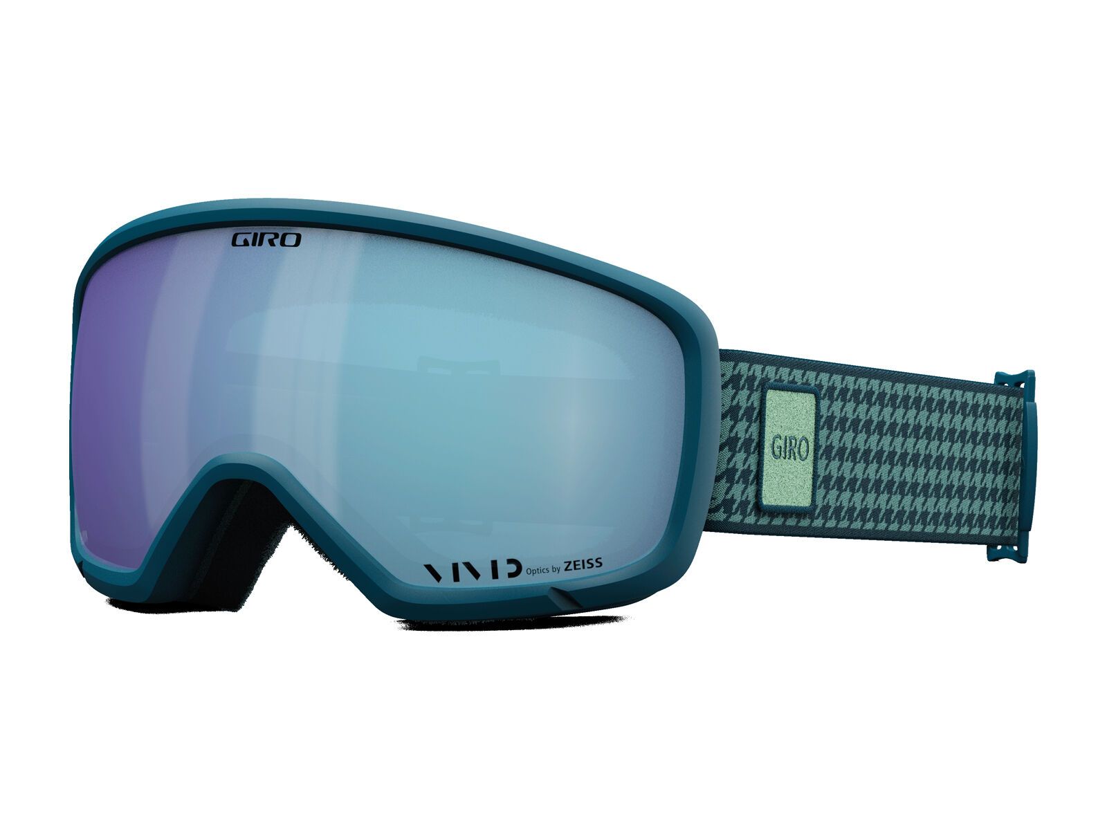 Giro Millie Vivid Royal, ano harbor blue lux - Bild 1