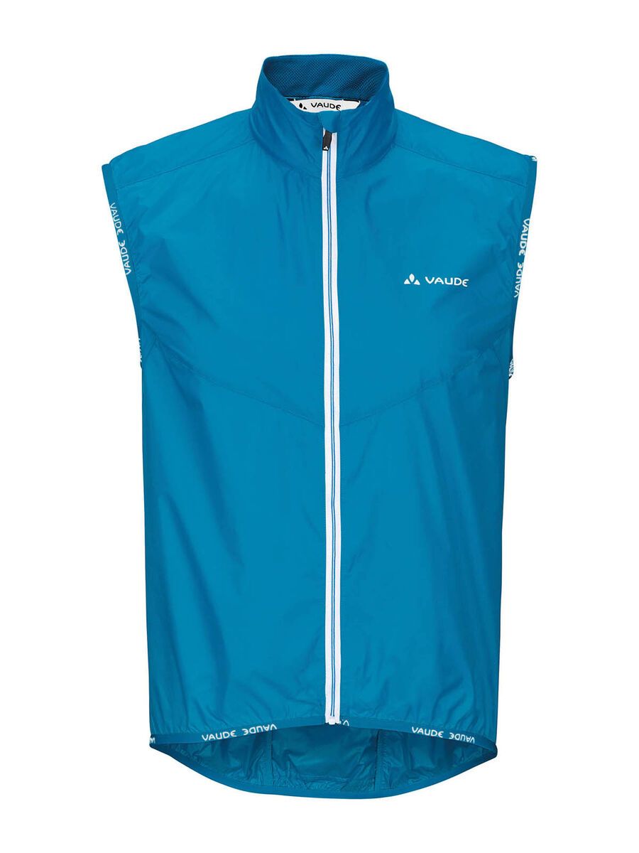 Vaude Men's Air Vest II, teal blue - Bild 1