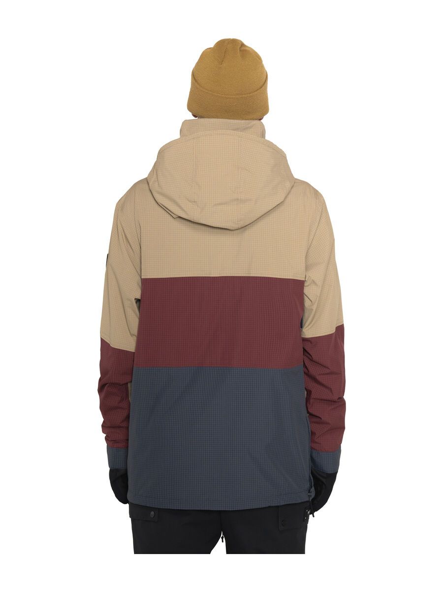 Armada Salisbury 2L Anorak, khaki - Bild 5