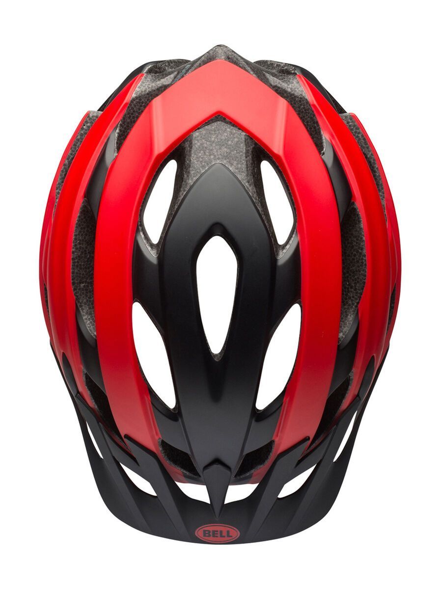 Bell Event XC, matte red/black - Bild 6