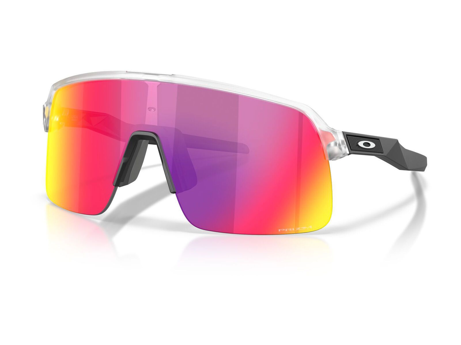 Oakley Sutro Lite, Prizm Road / matte clear - Bild 10