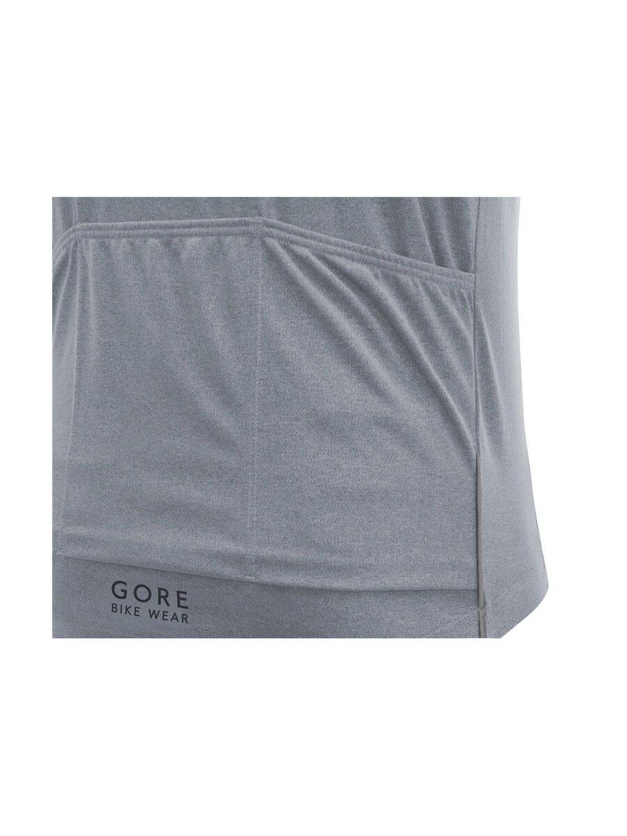 Gore Bike Wear Element 2.0 Trikot, grey melange - Bild 4