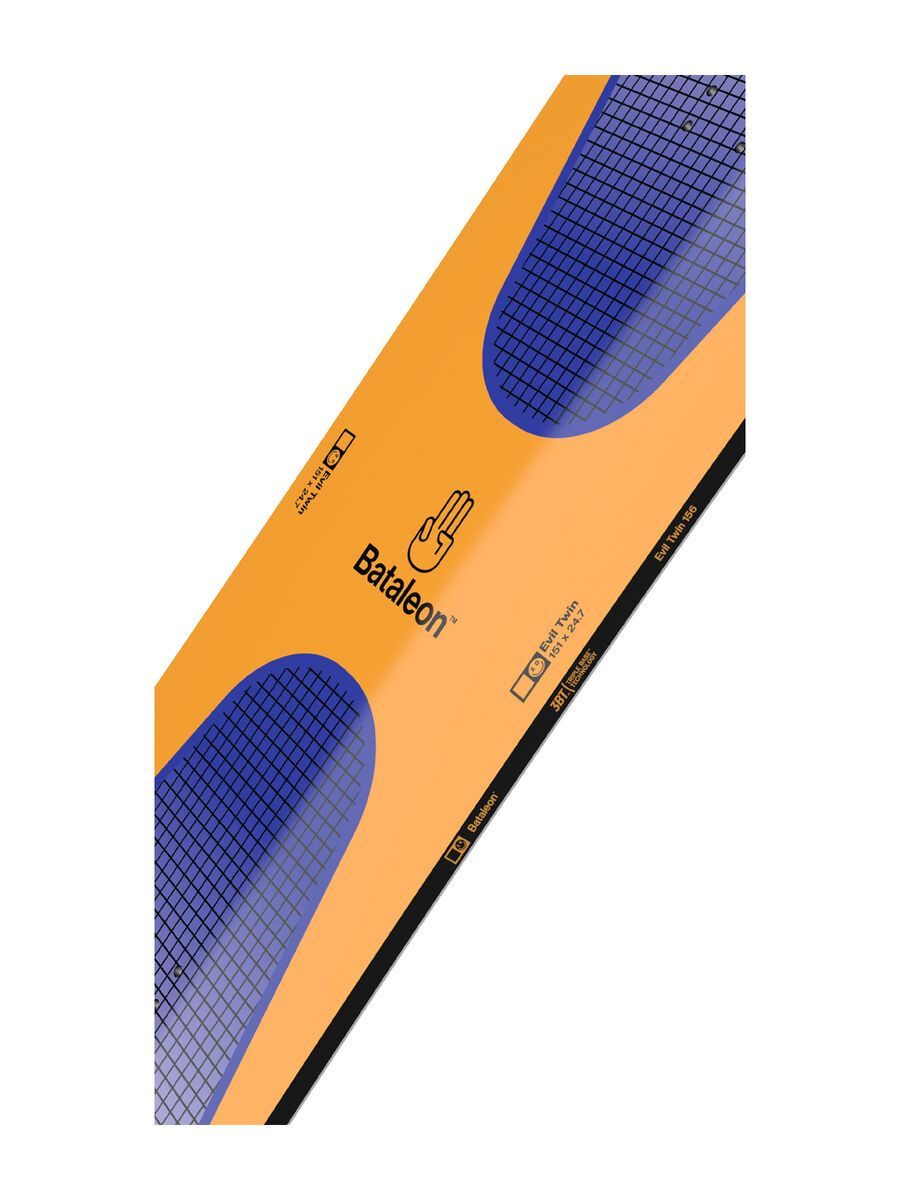 Bataleon Evil Twin Wide - Bild 6