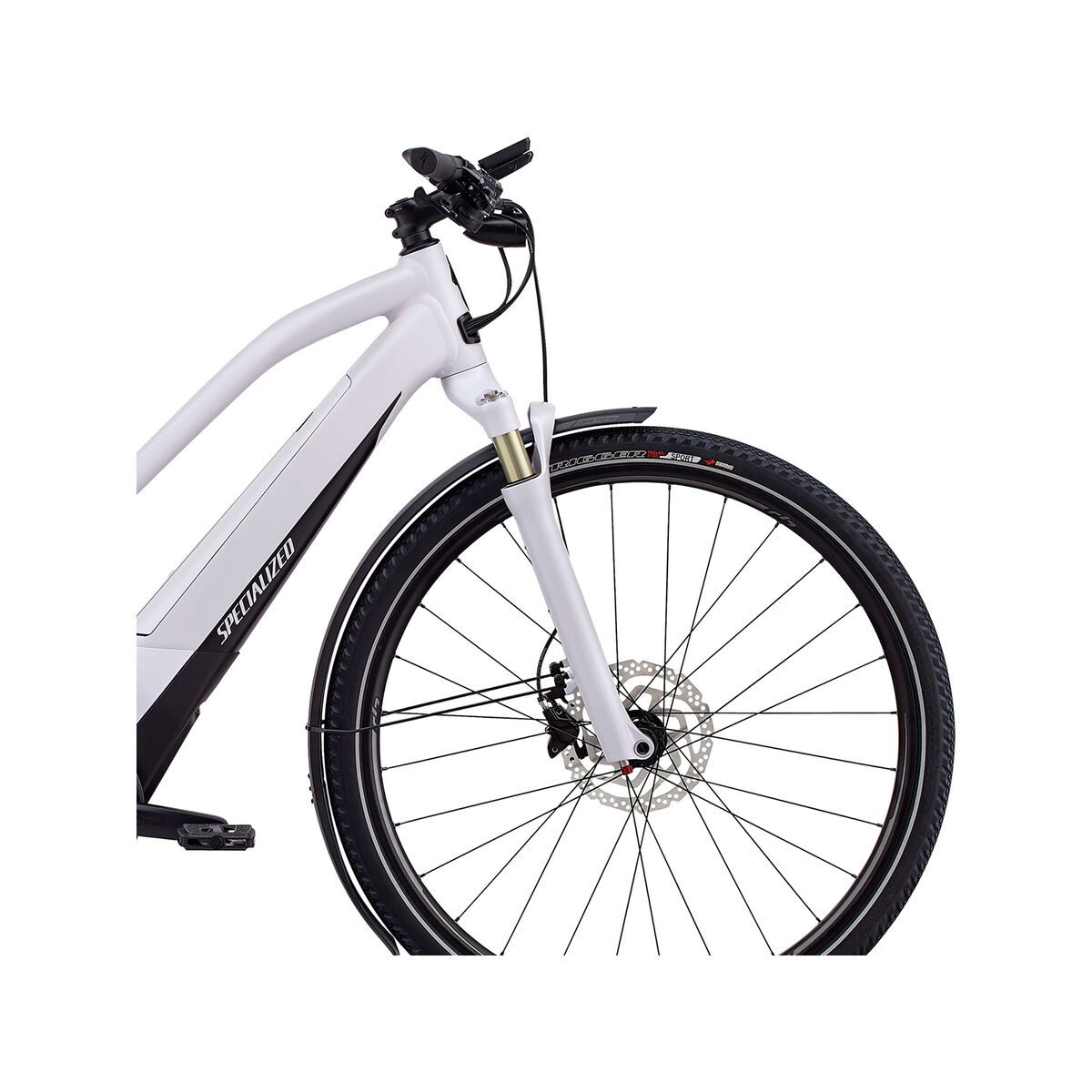 Specialized Women's Turbo Vado 3.0, uv lilac/black - Bild 7