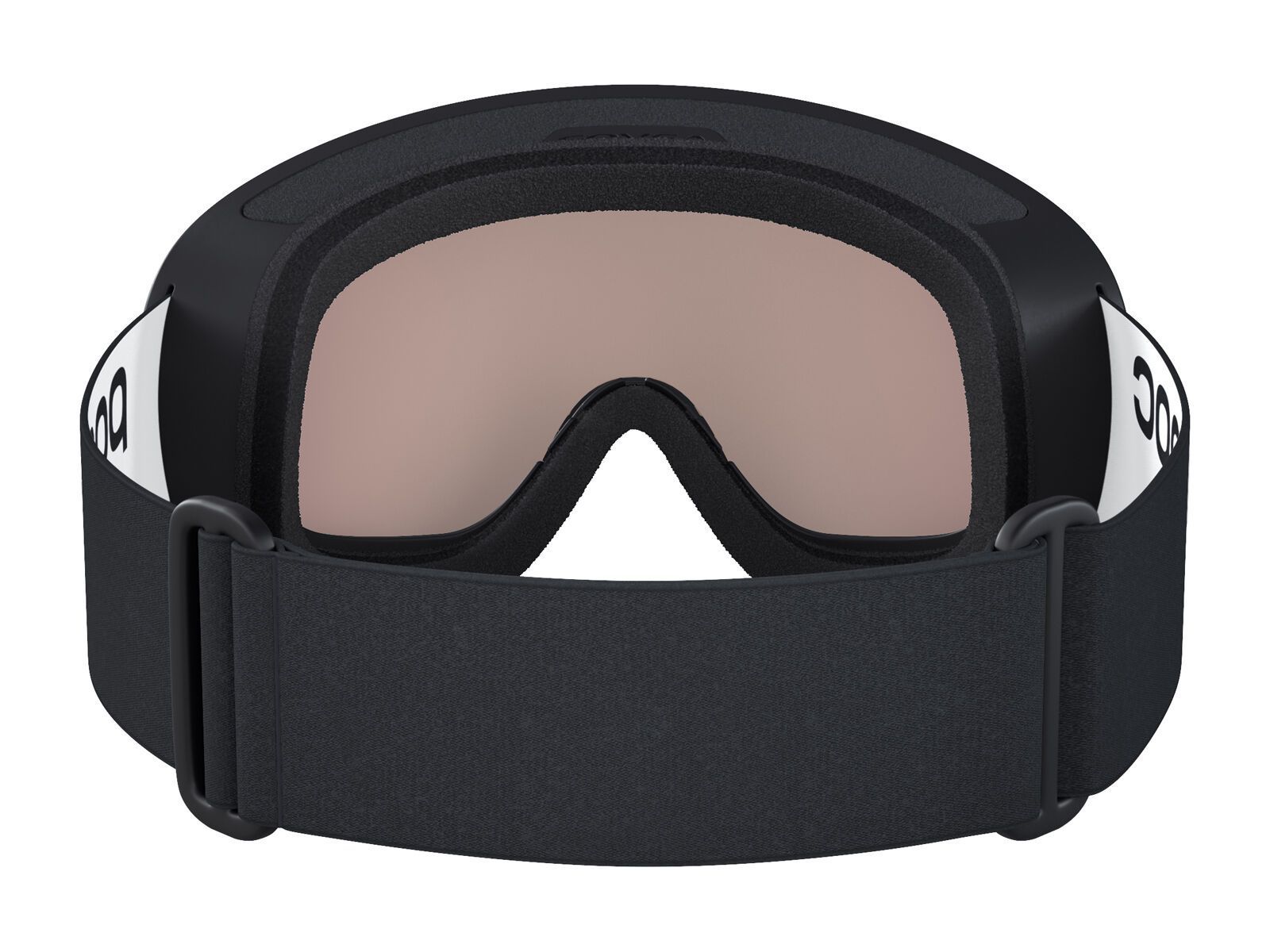 POC Fovea Mid Clarity Photochromic Light Pink, uranium black - Bild 3