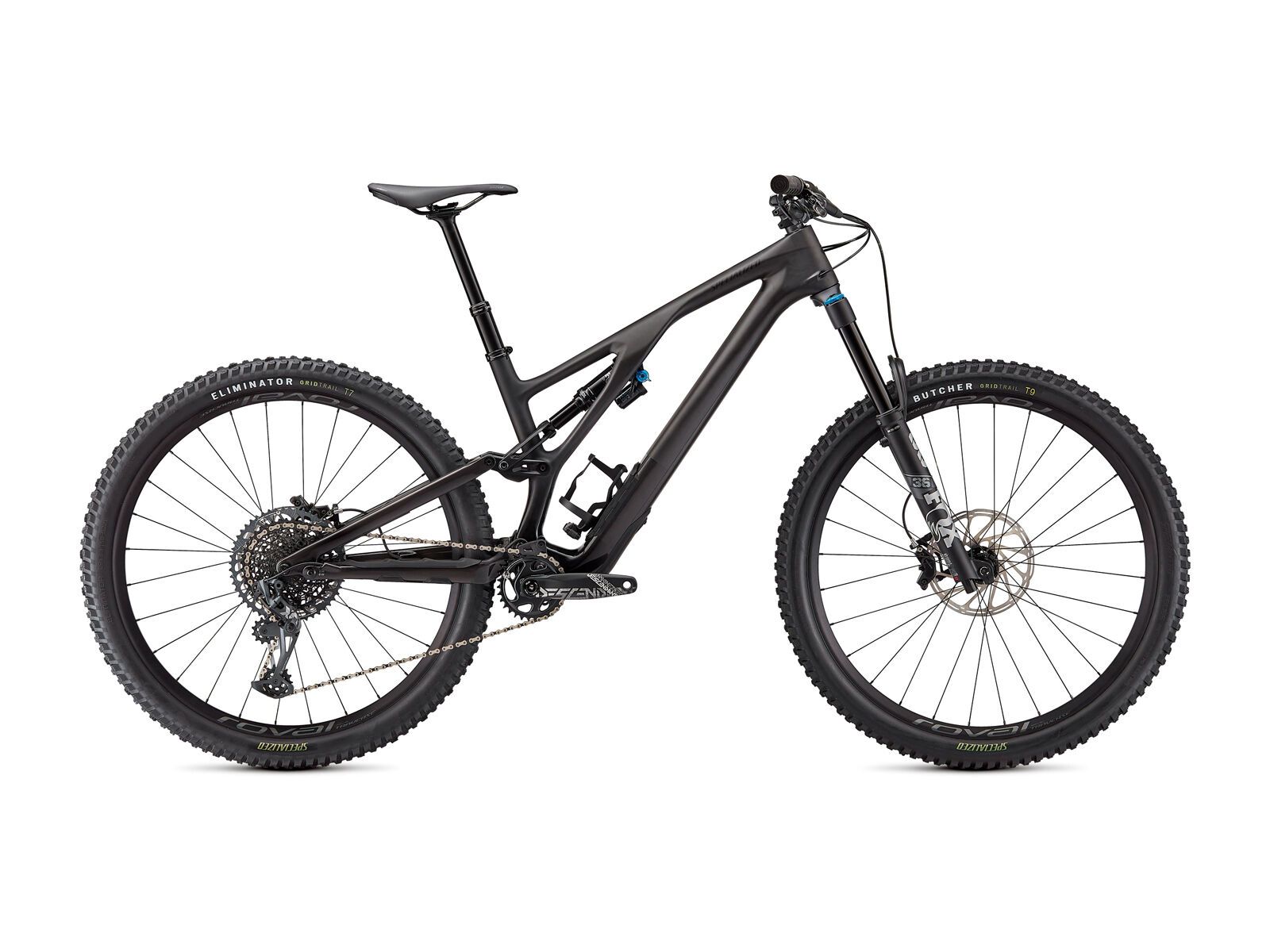Specialized Stumpjumper Evo Expert, carbon/smoke - Bild 1