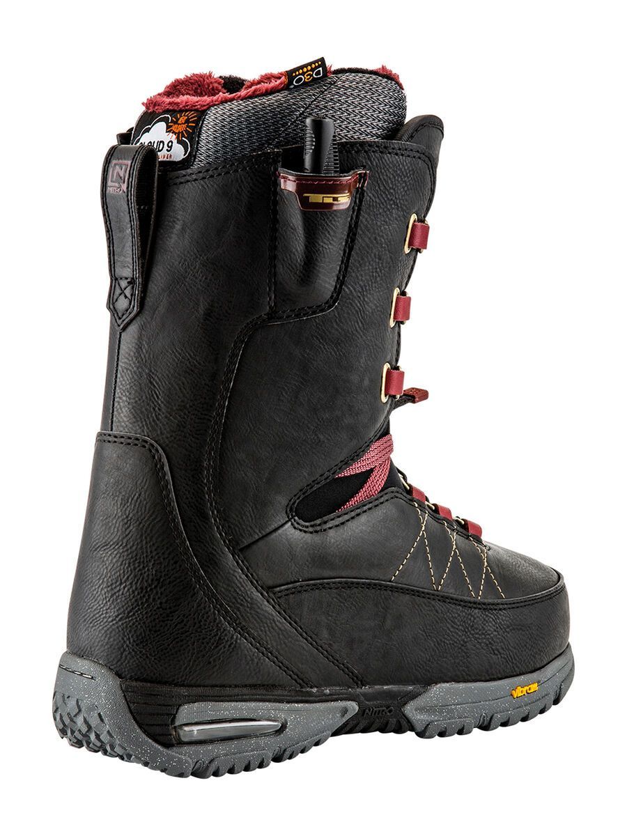 Nitro Faint TLS, black-port - Bild 2