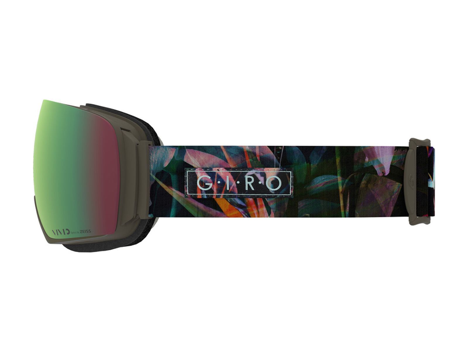Giro Lusi inkl. WS, electric petal/Lens: vivid emerald - Bild 3