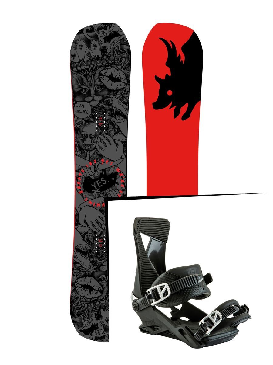 Set: Yes Greats 2017 + Nitro Zero (1691161S) - Bild 1