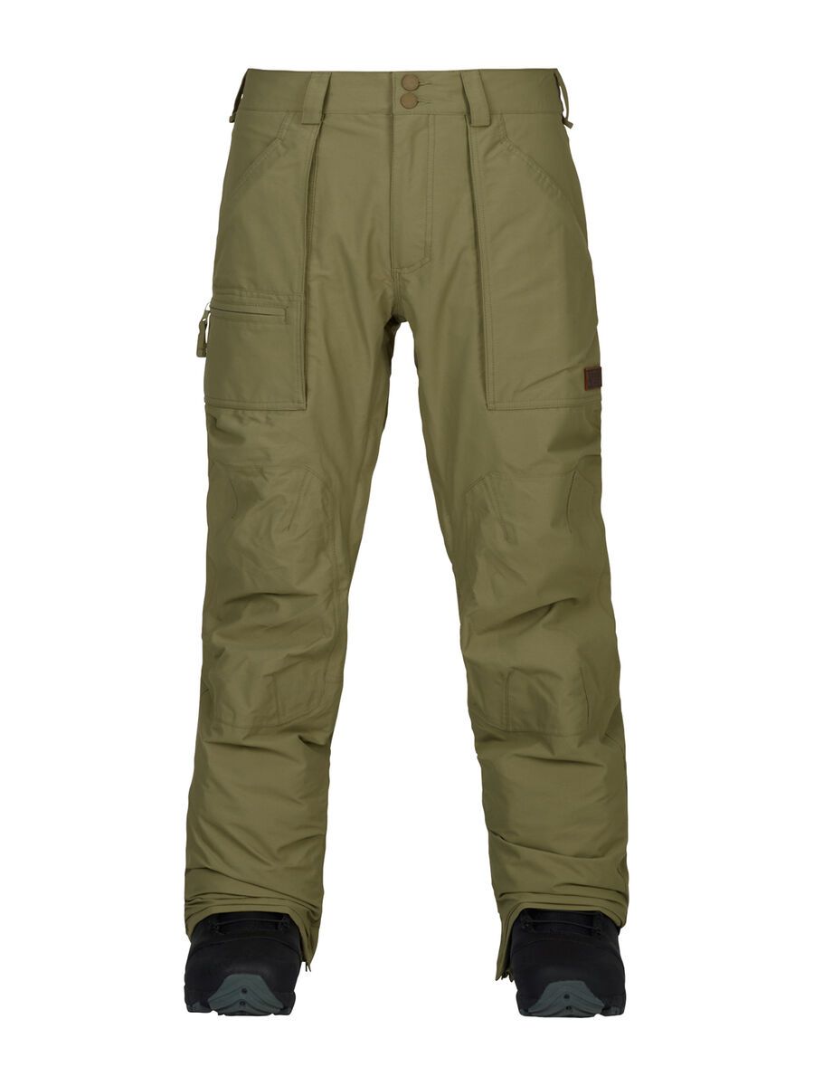 Burton Southside Pant, rucksack - Bild 1